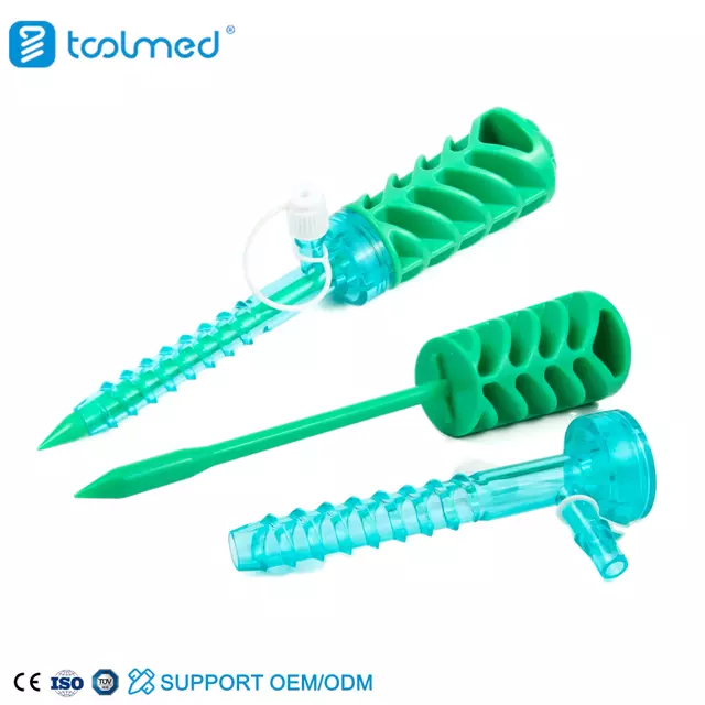 Arthroscopic Thread Cannula