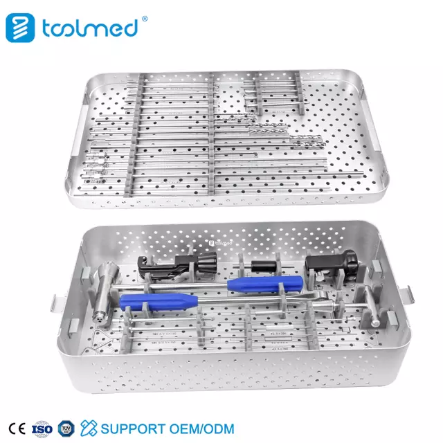 Extendable Intramedullary Nail Instrument Set