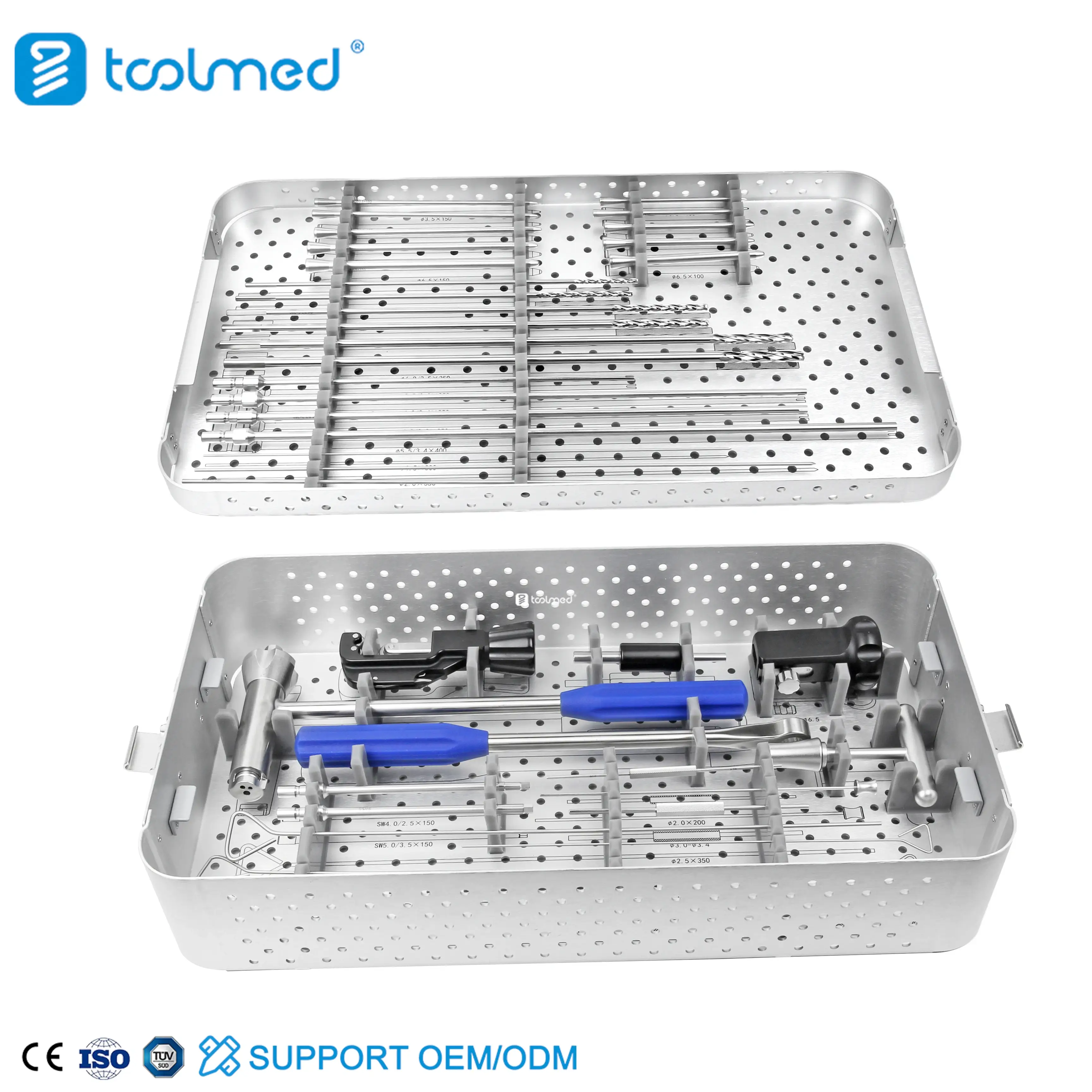 Extendable Intramedullary Nail Instrument Set