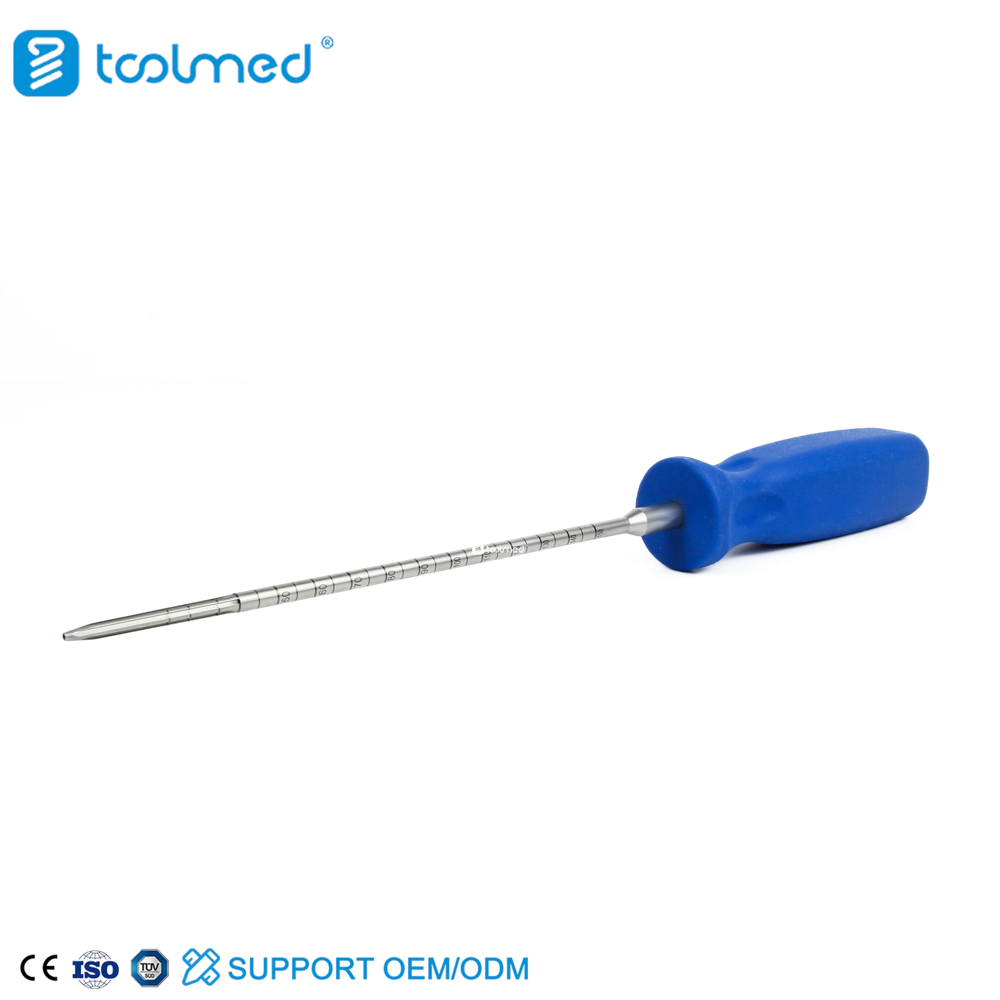 Screwdriver for Peek Interference screw 1