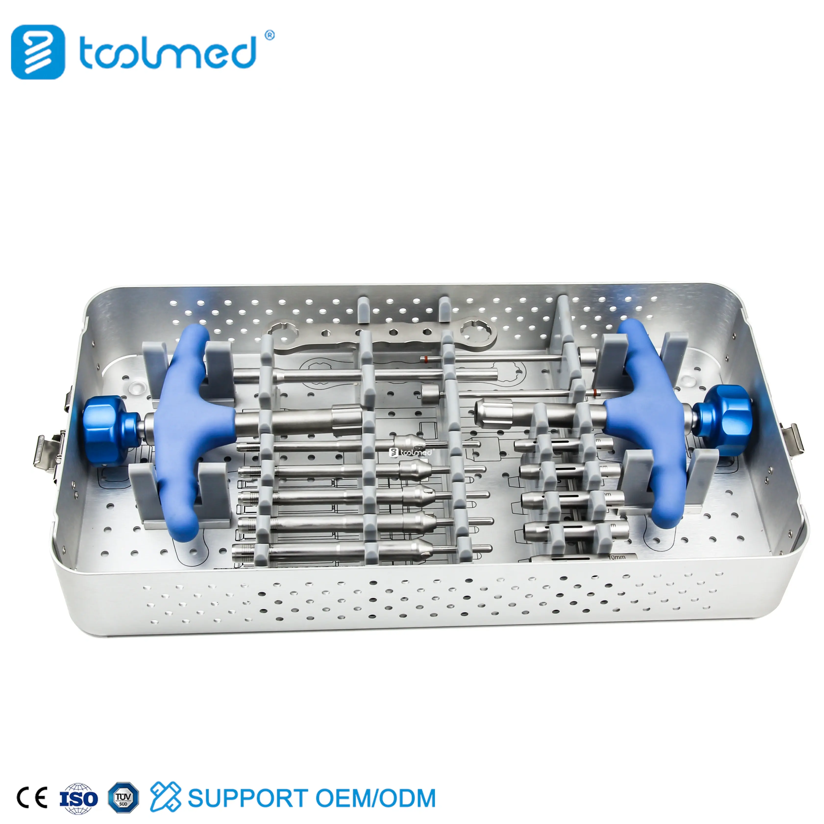 Cartilage Removal Instrument Set