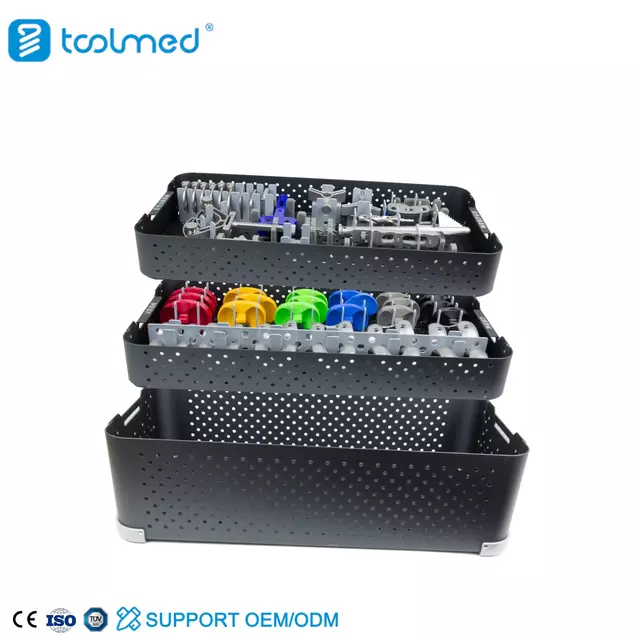 Tibial Instrument Set
