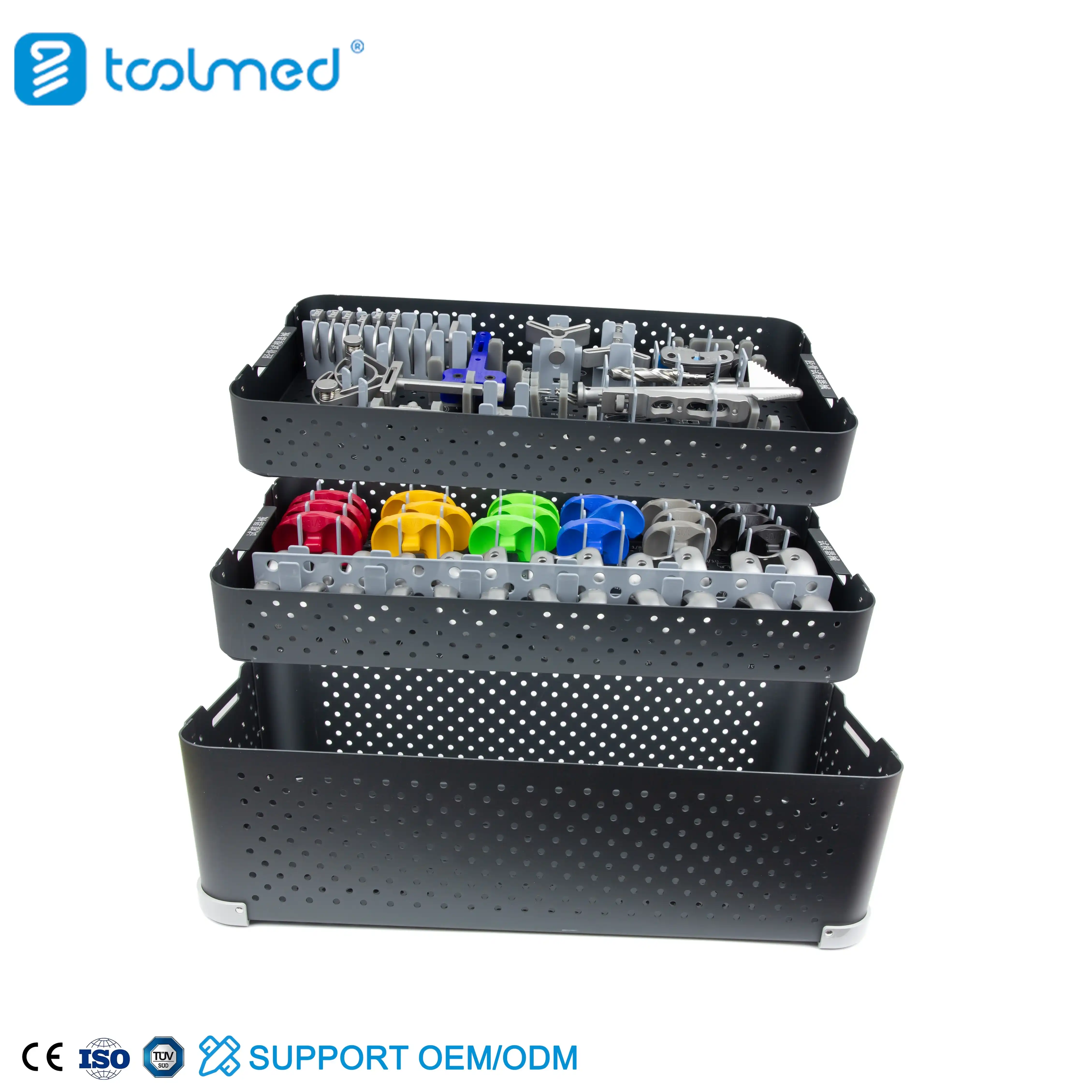 Tibial Instrument Set