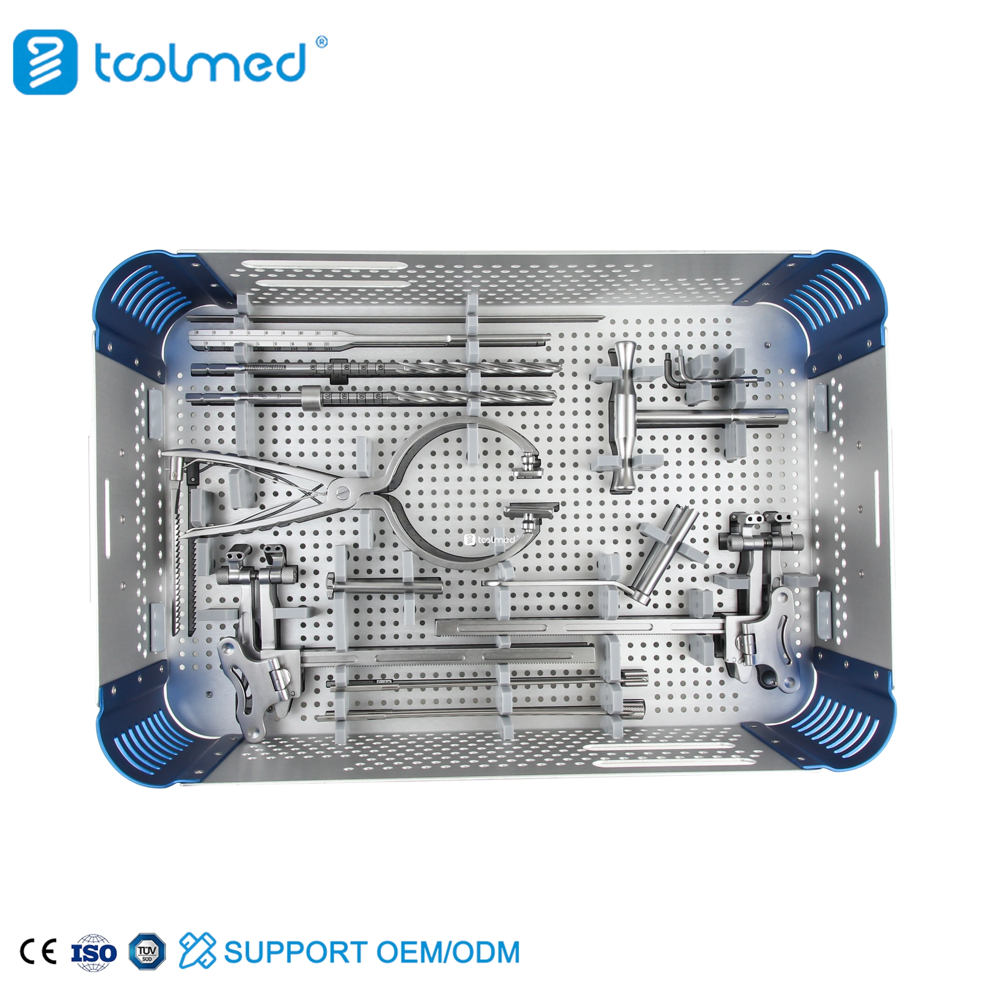 Calcaneal Intramedullary Nail Instrument Set