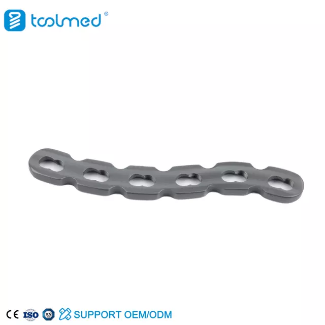 S-clavicle Locking Plate
