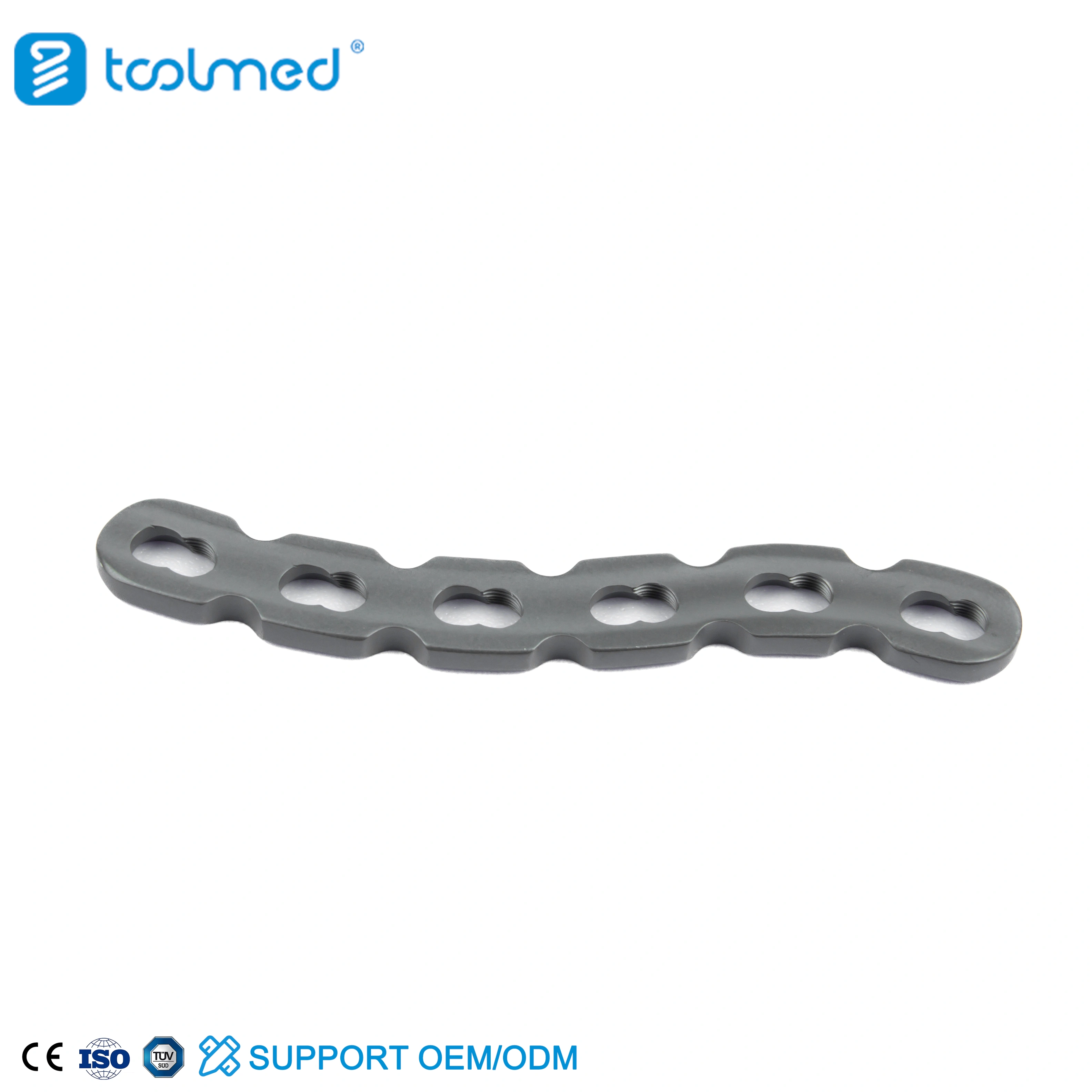 S-clavicle Locking Plate