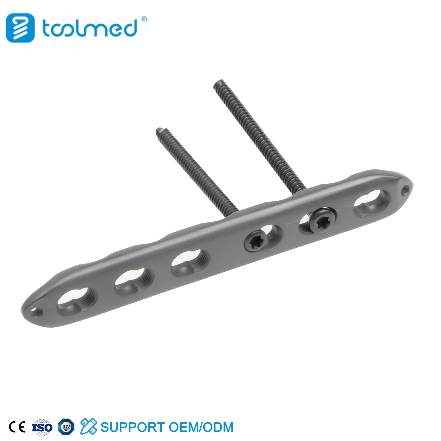 Humeral Shaft Locking Plate