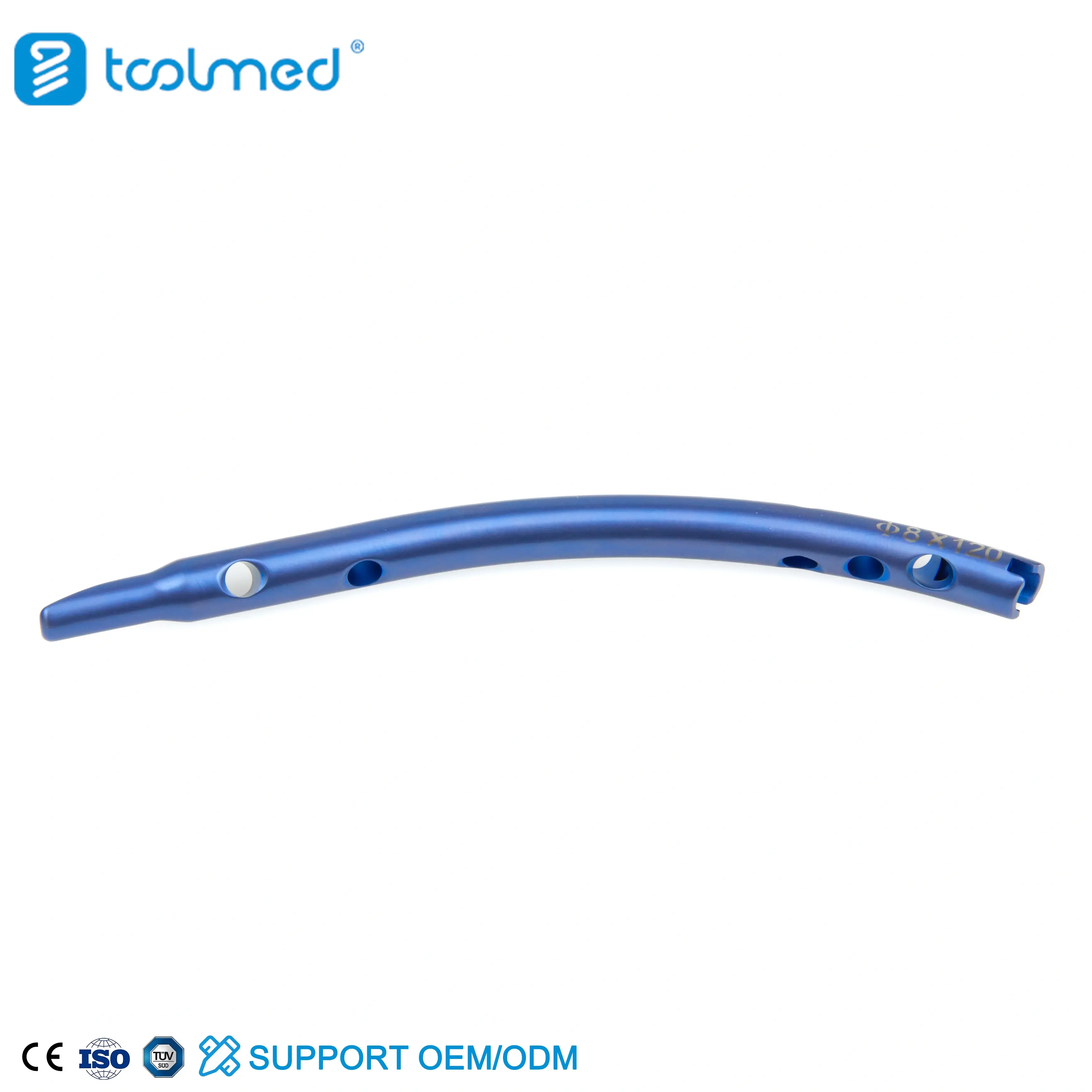Distal Media Tibia Nail