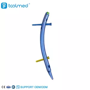 Distal Media Tibia Nail