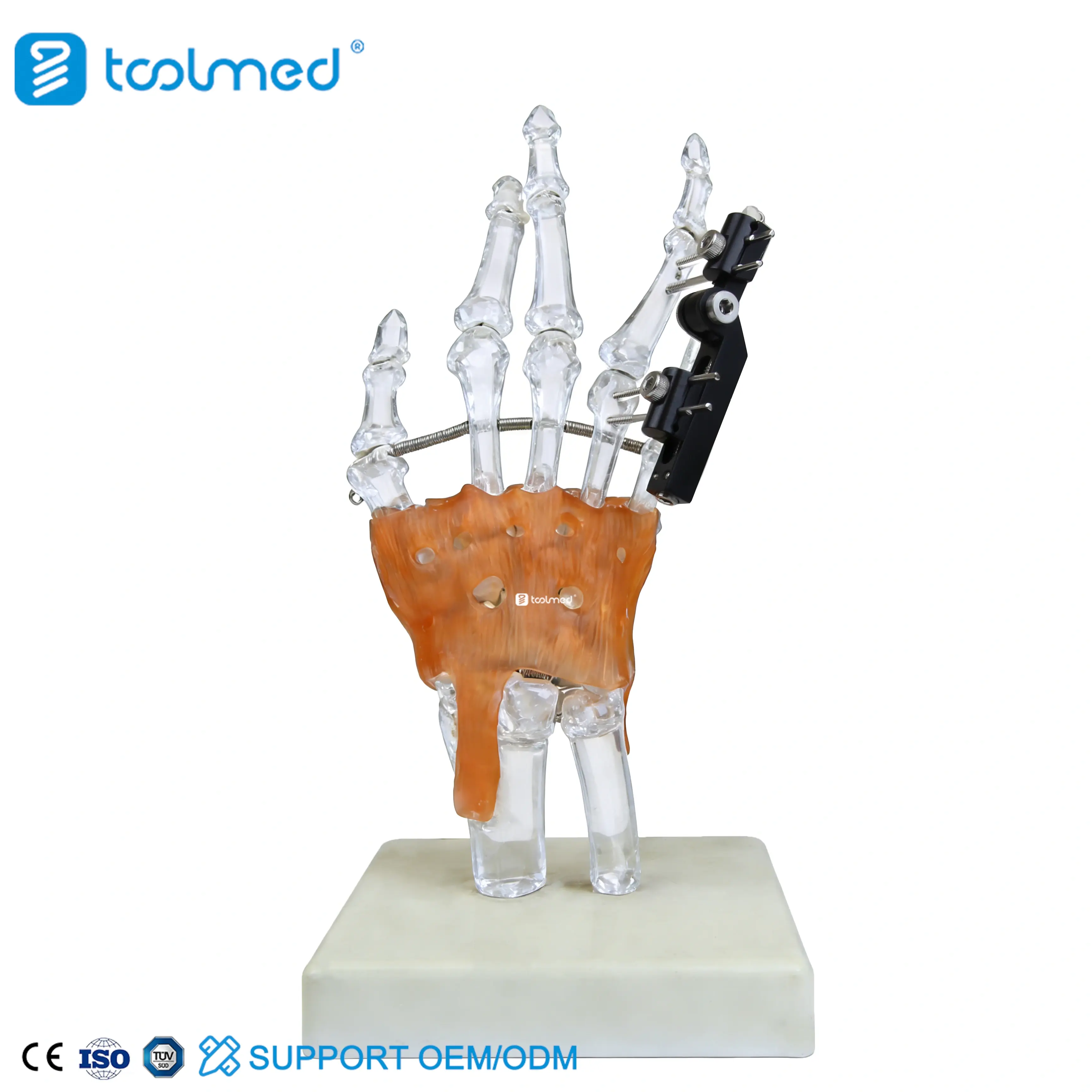 Mini fixator track vertical axis type (2)