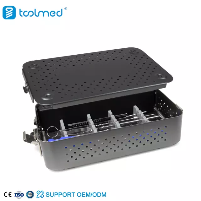 4.0mm Cannulated Screw Instrument Set