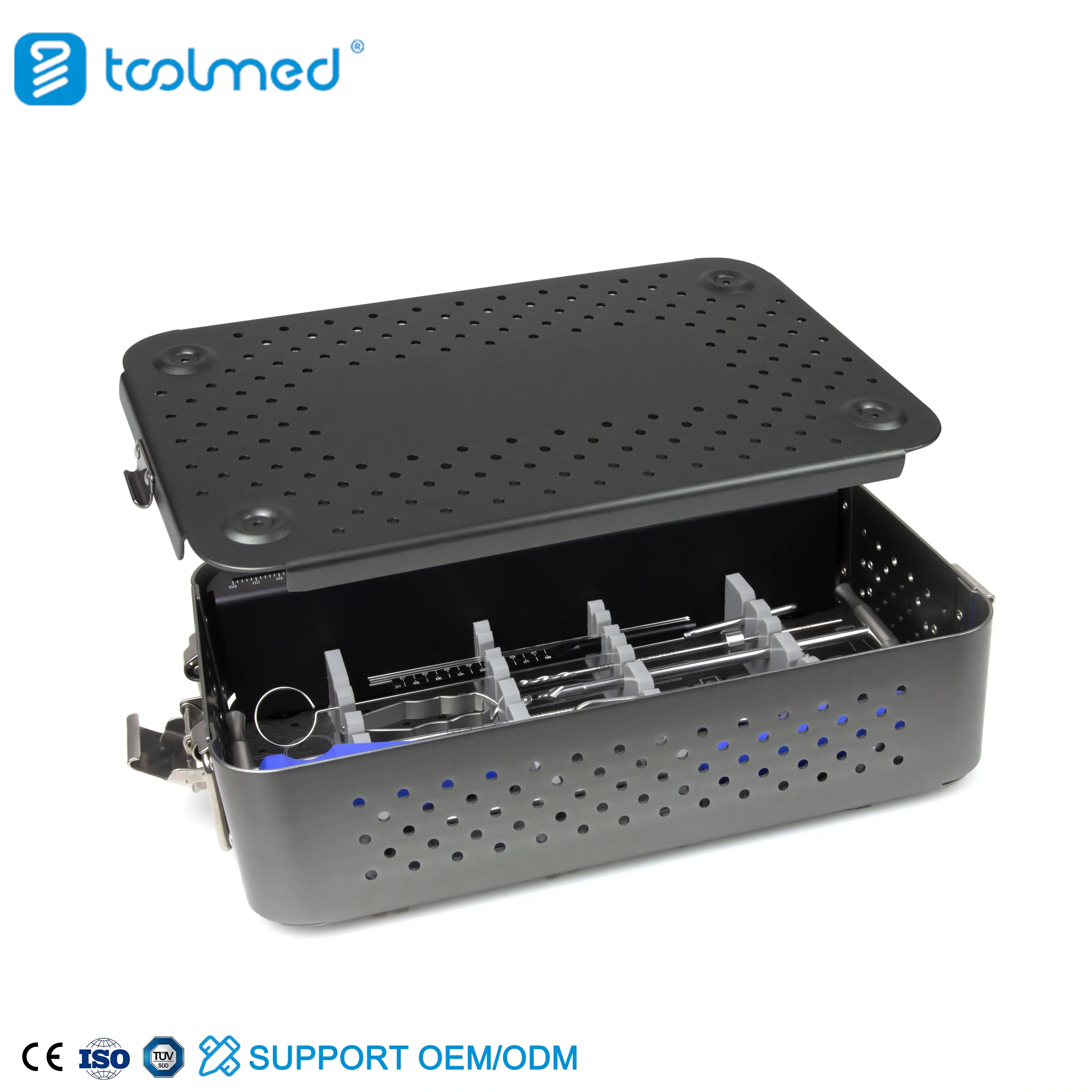 4.0mm Cannulated Screw Instrument Set