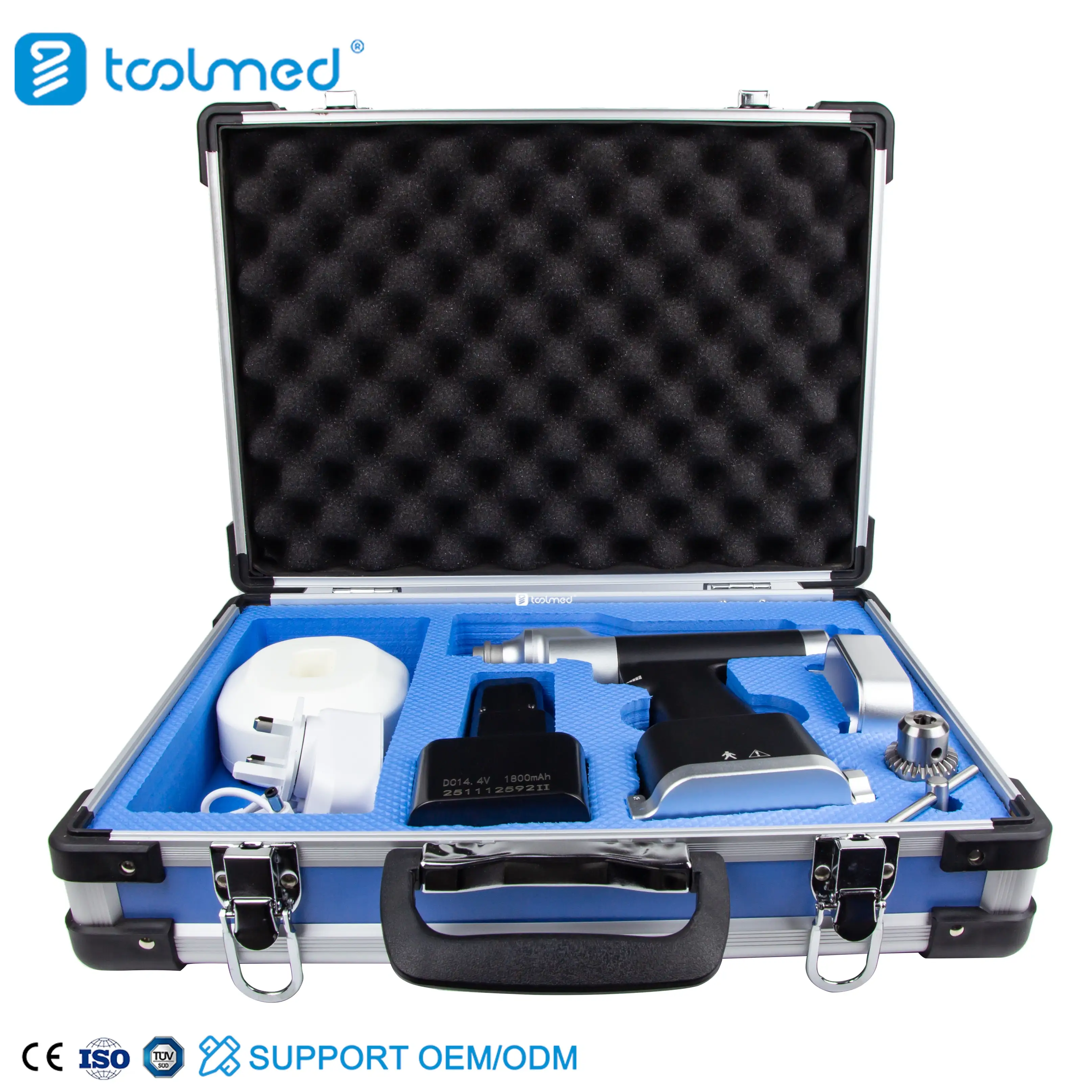 Cannulated Bone Drill (11)
