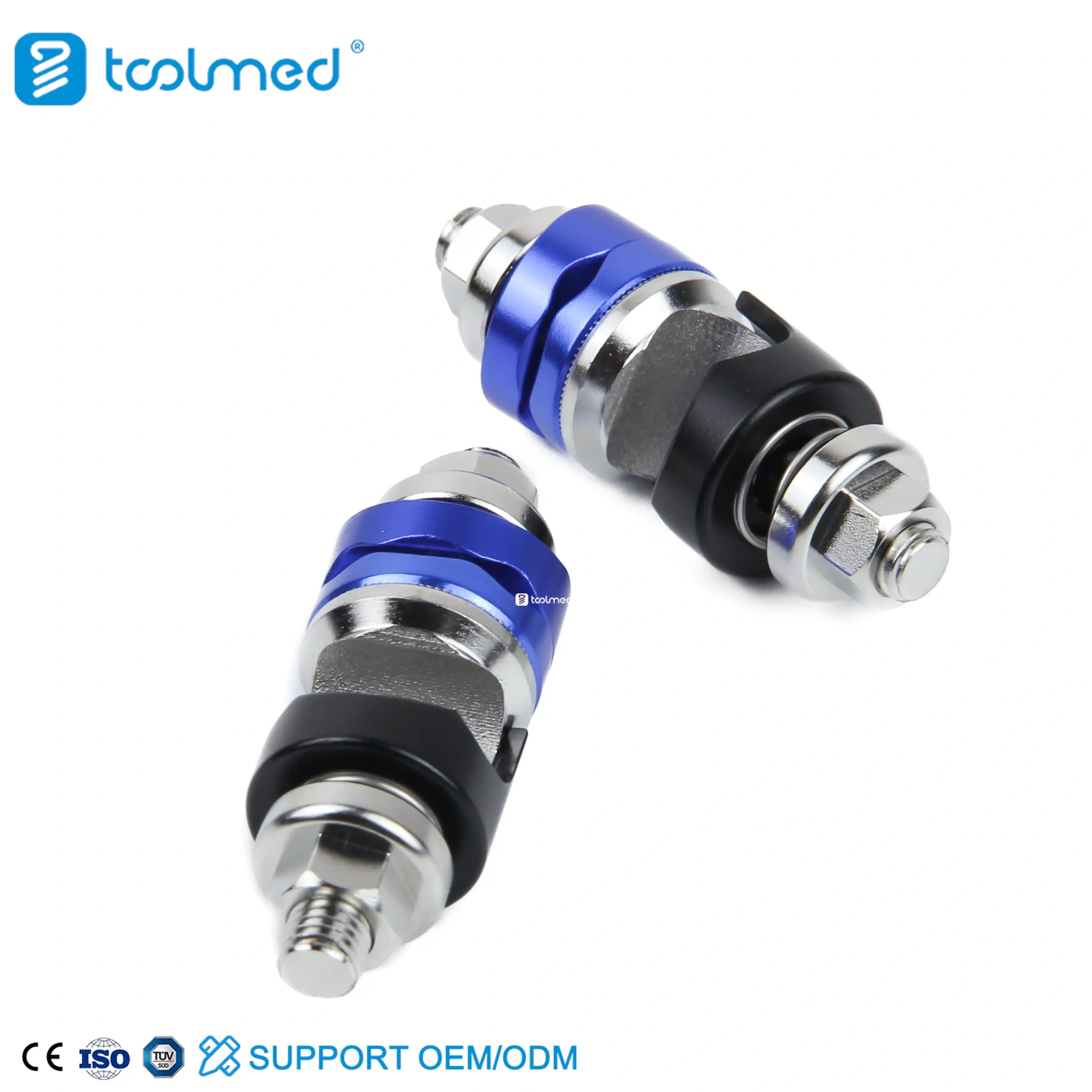 Pin-Rod Coupling &Oslash;11/5-6mm 5400-0418
