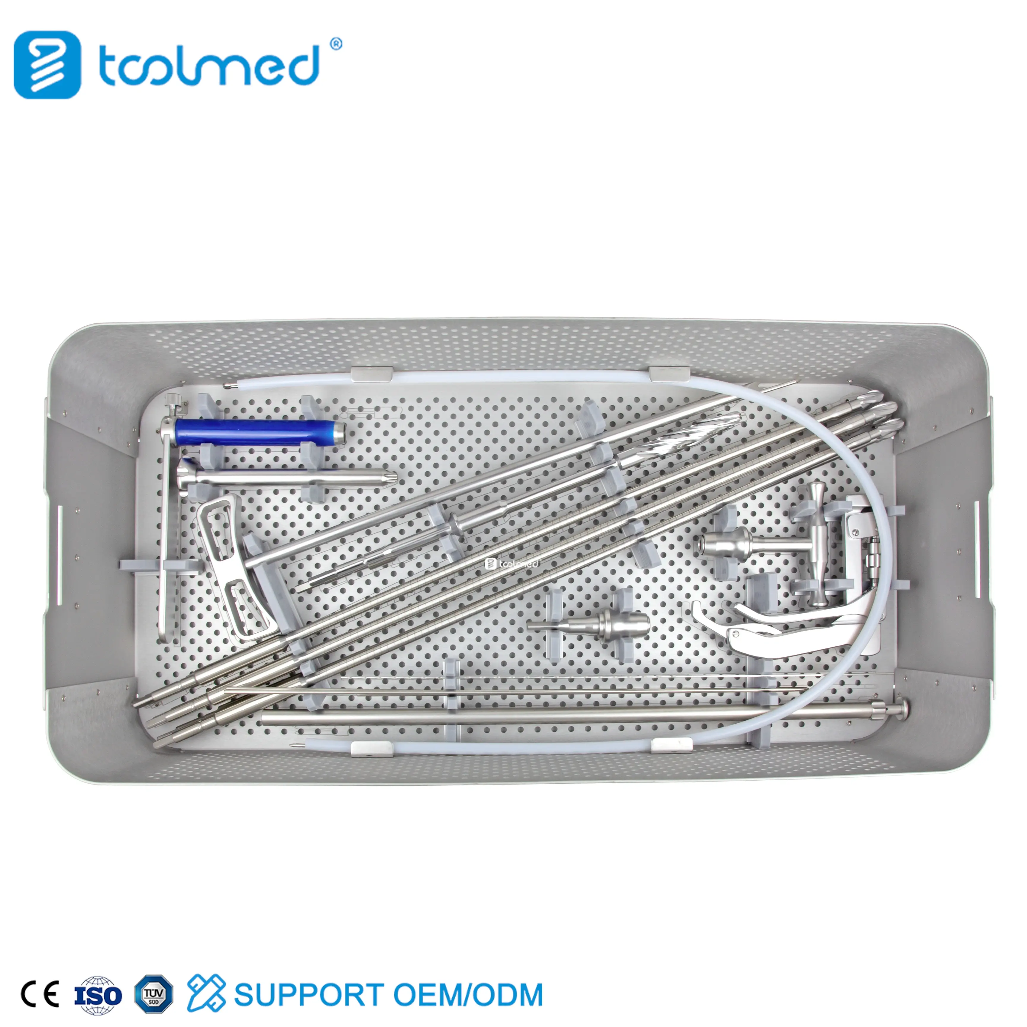 Suprapatellar Approach Tibial Intramedullary Nail Instrument Set