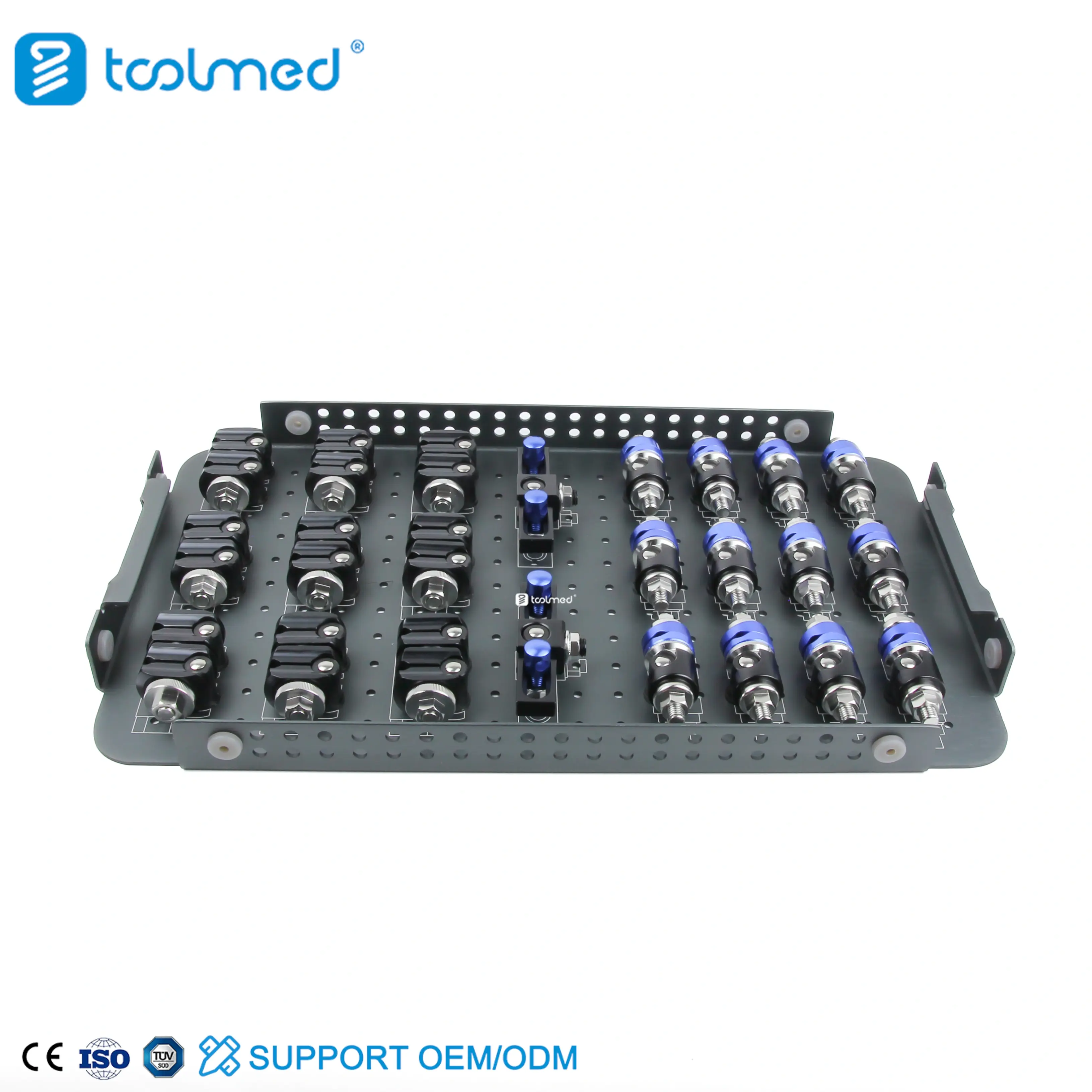 Synthes External Fixator Instrument Set-II 5400-02