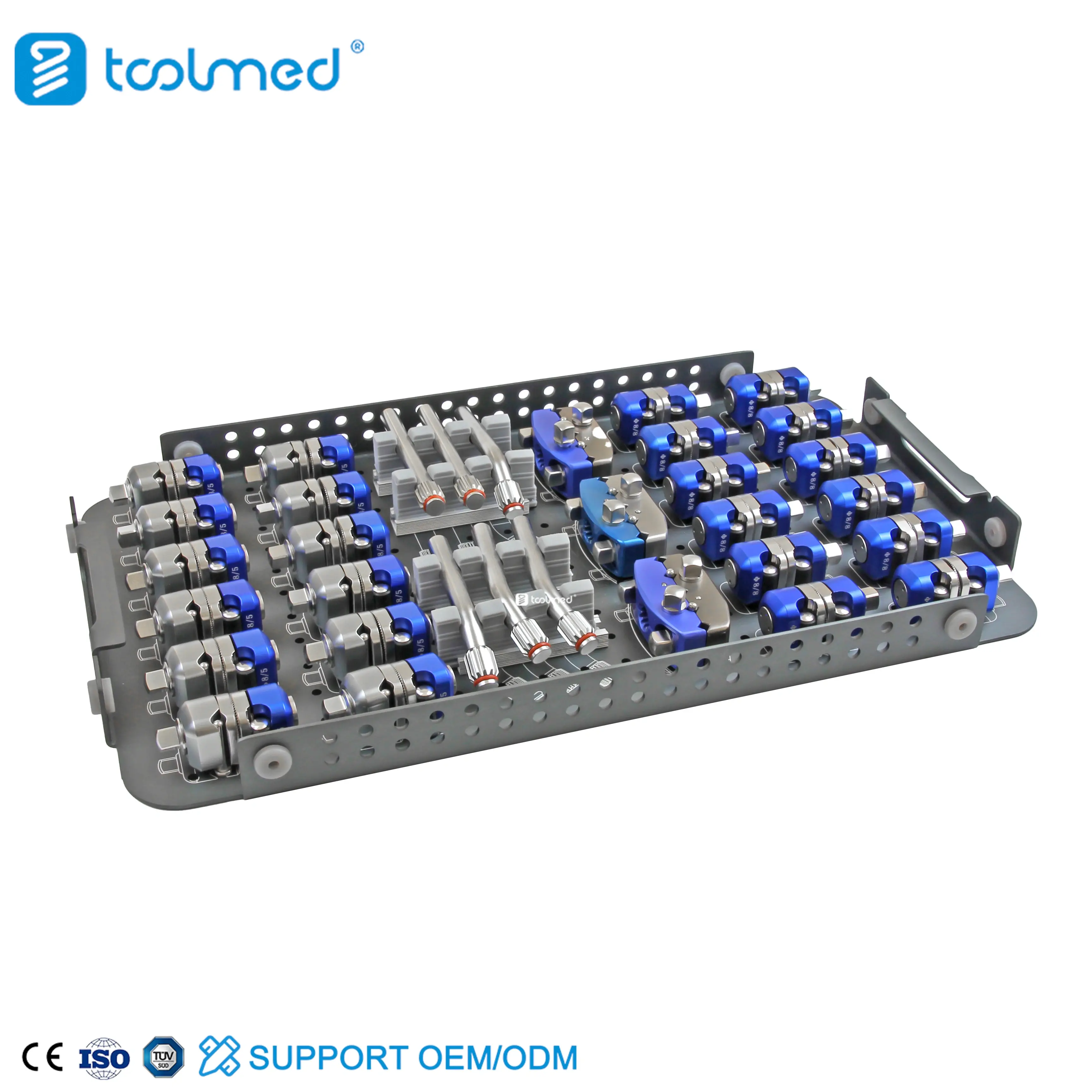 Hoffmann External Fixation Large Fragment Set