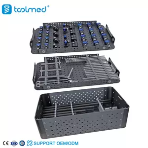 Synthes External Fixator Instrument Set-III 5400-03