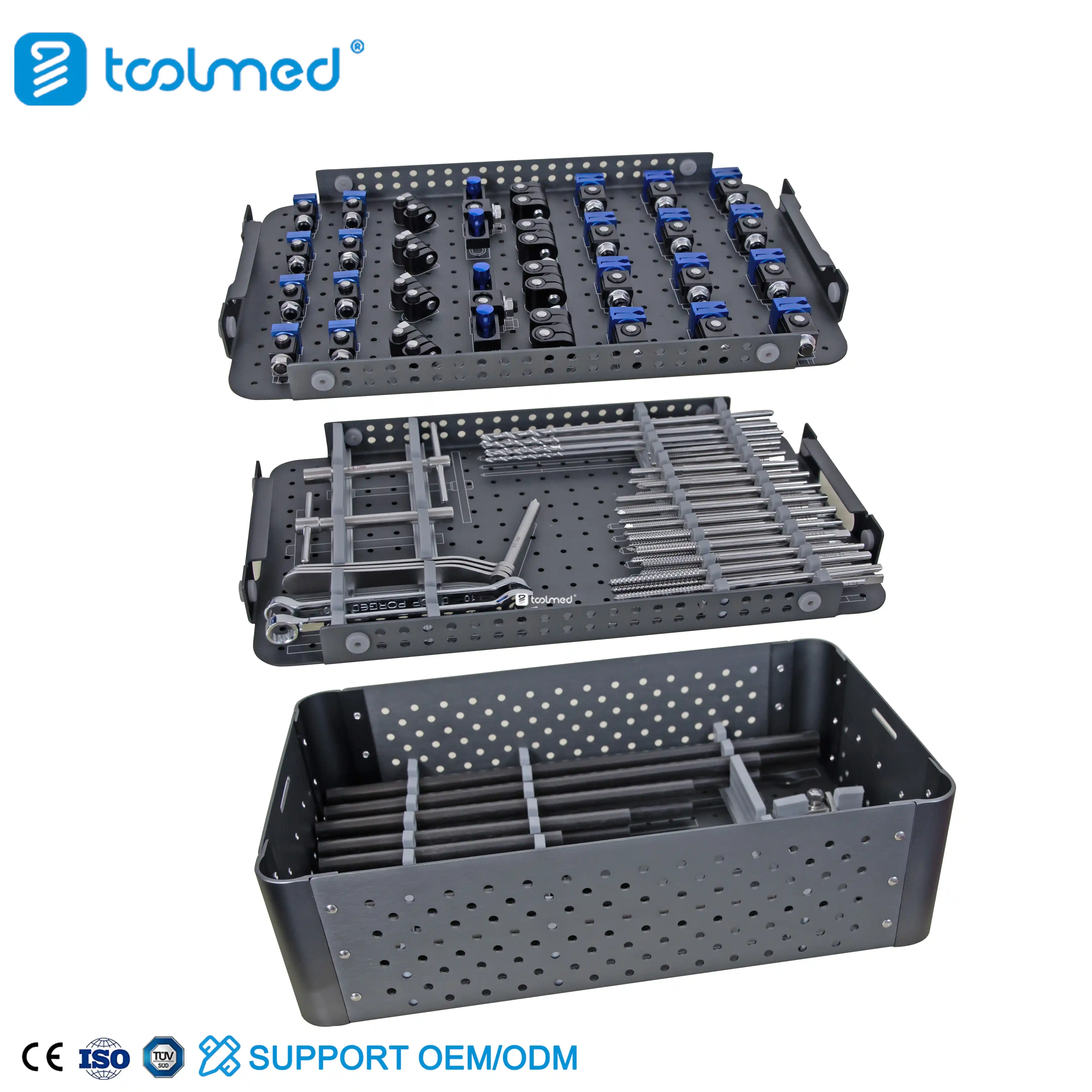 Synthes External Fixator Instrument Set-III 5400-03