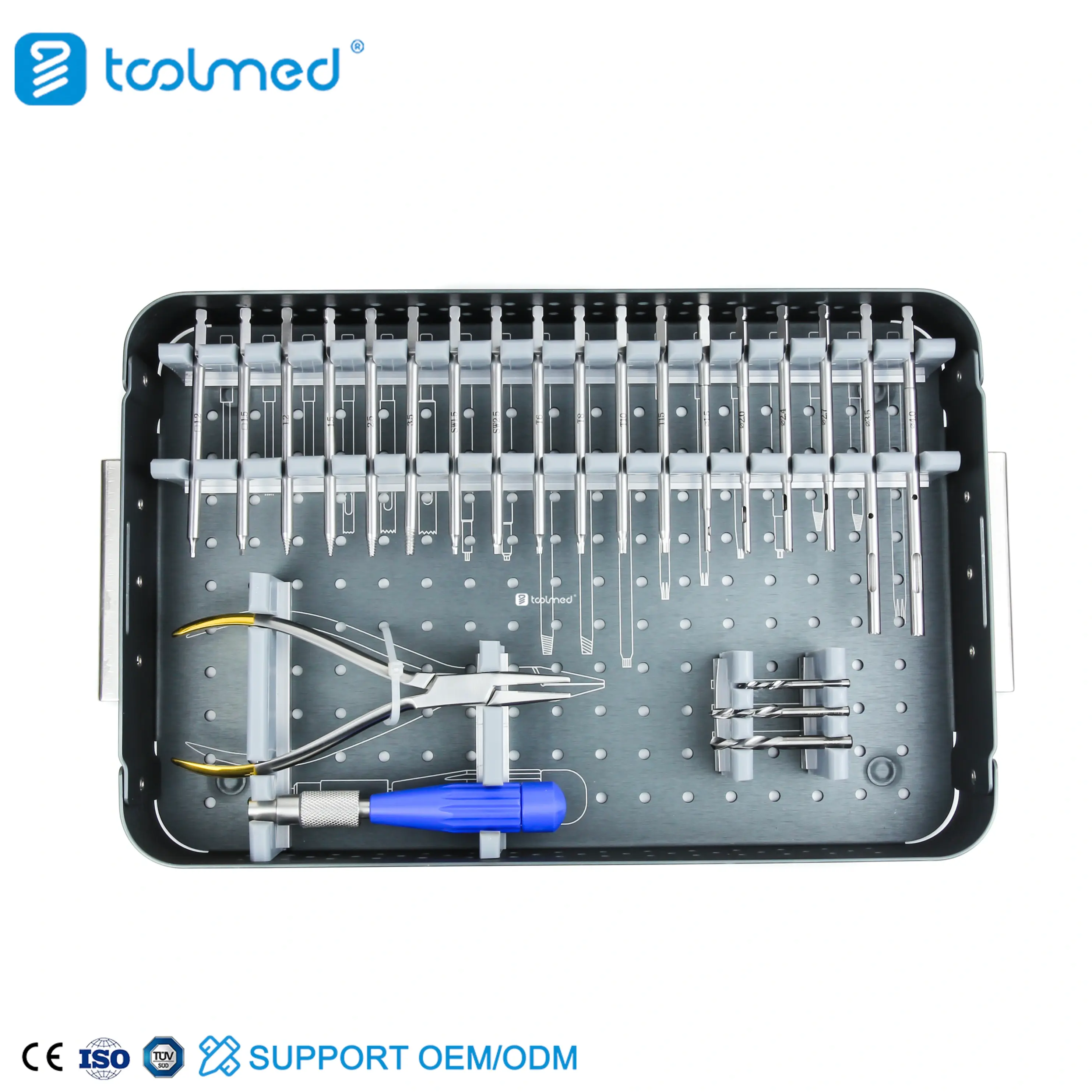 Pet Broken Nail Removal Instrument Set (5)