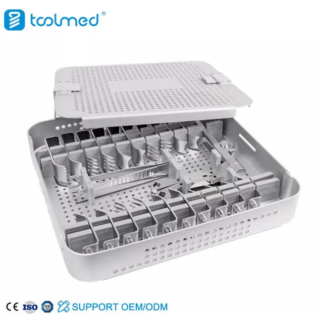 Cervical Distractor Instrument Set