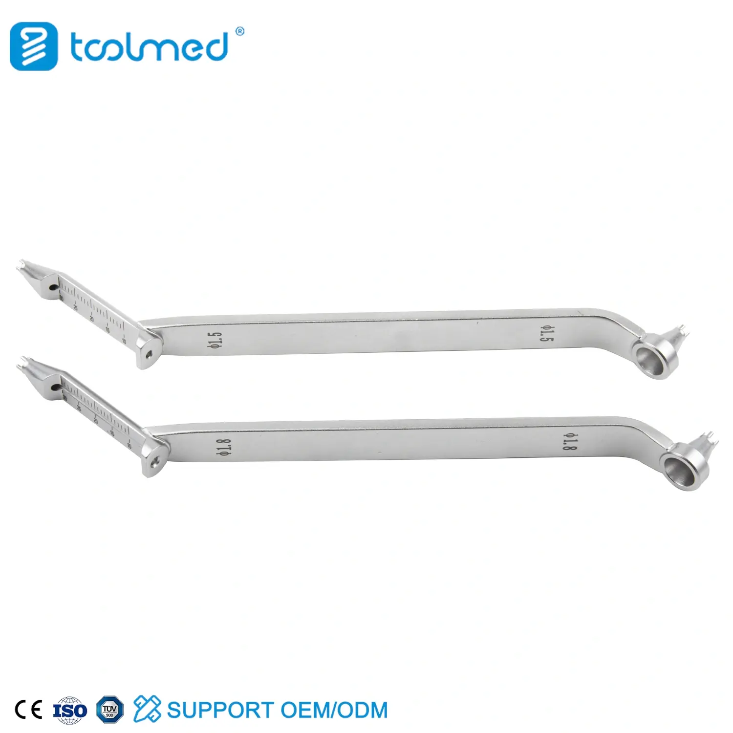 2.0/2.4 TPLO Locking Compression Plate Set