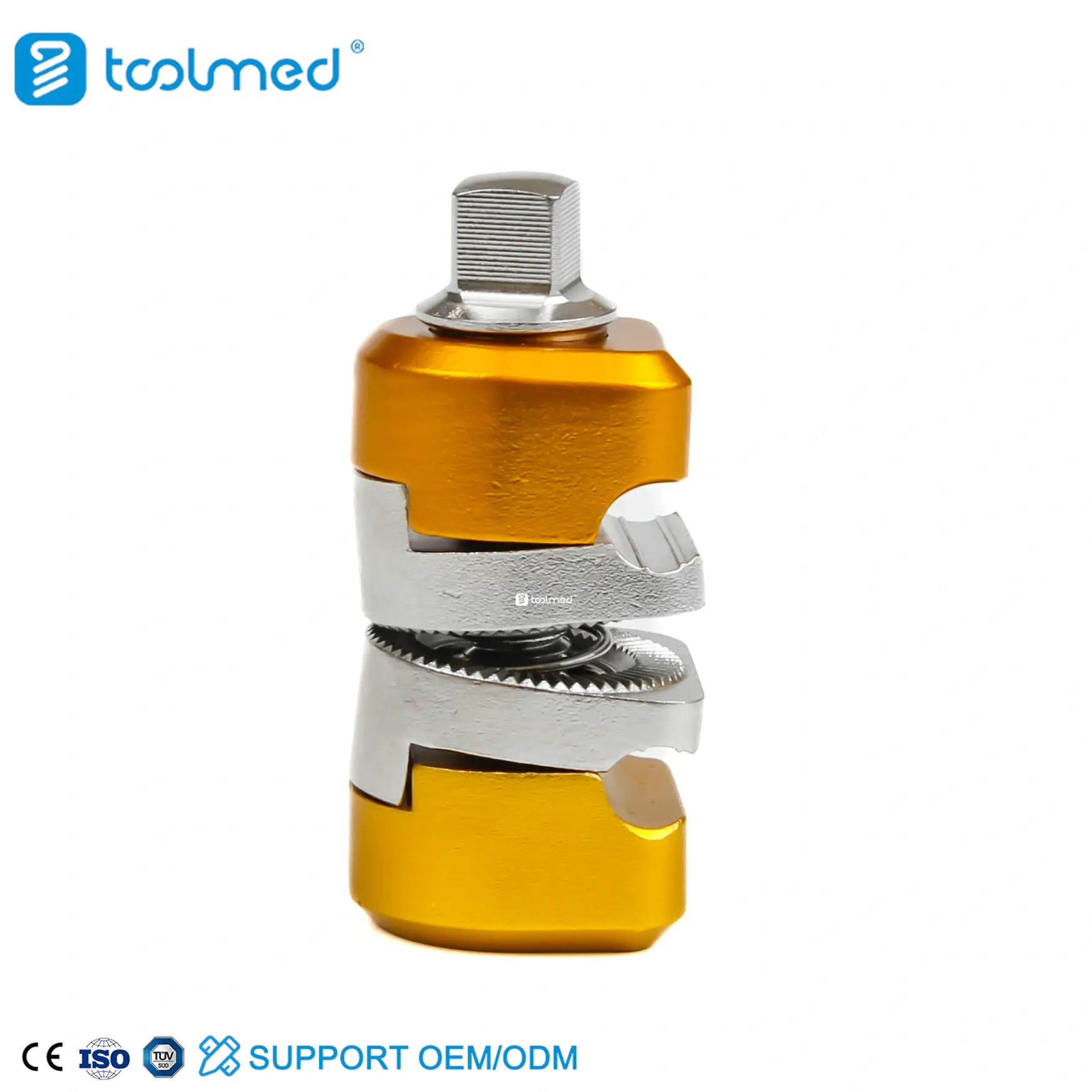 Rod-Rod Coupling (5mm Rod)