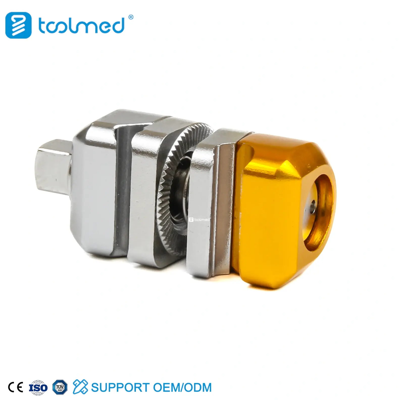 Rod-Pin Coupling (34mm Pin, 5mm Rod) 