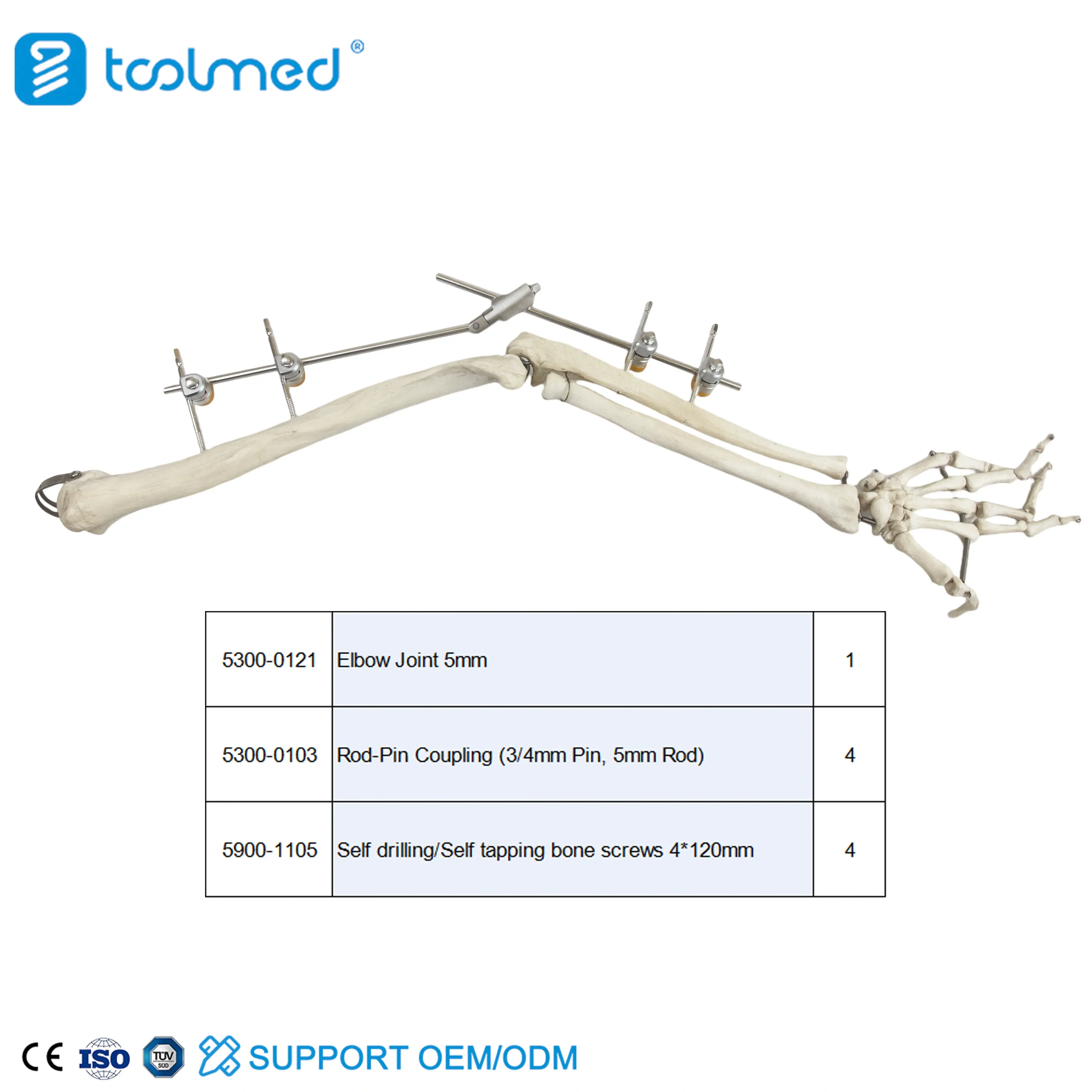 Elbow Joint External Fixator 8