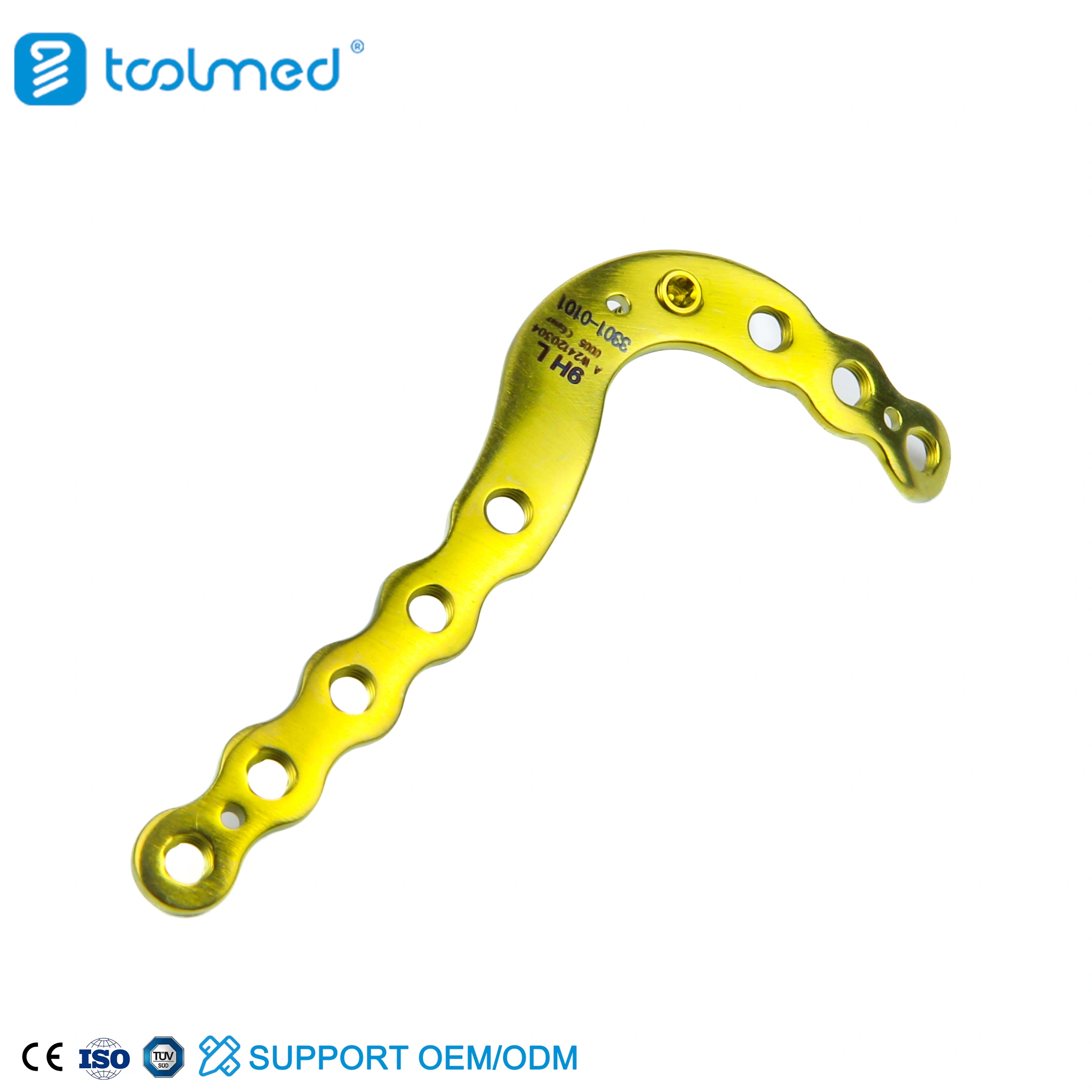 Acromion of Scapula Locking Plate
