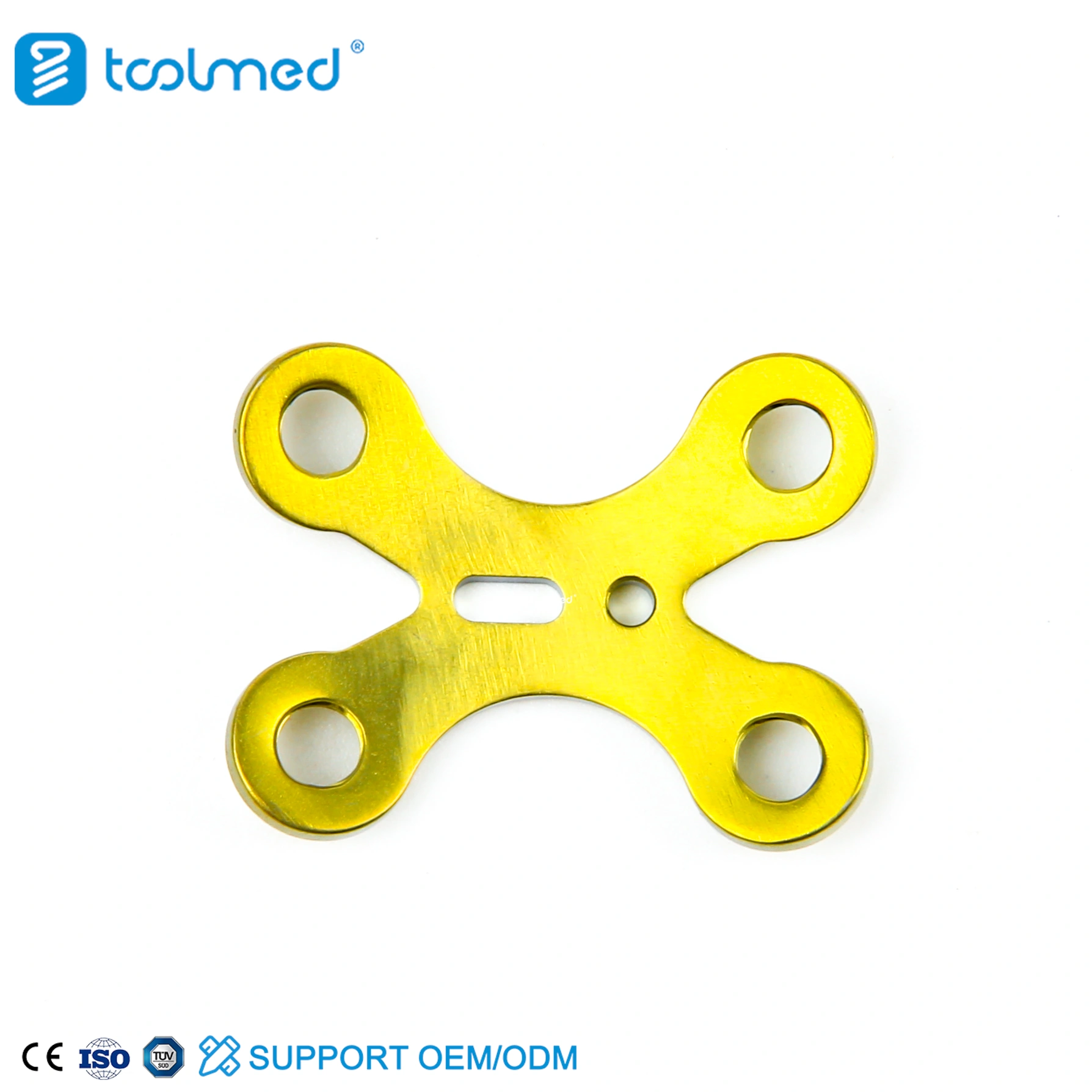 MT X-Locking Plate 5