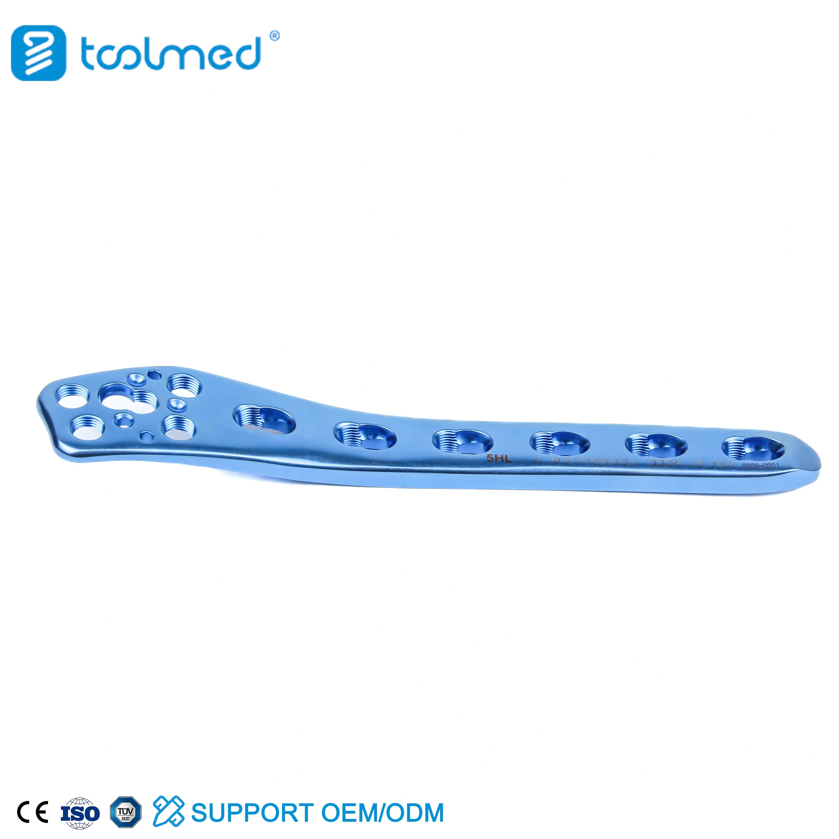 Distal Lateral Femoral Osteotomy Locking Plate
