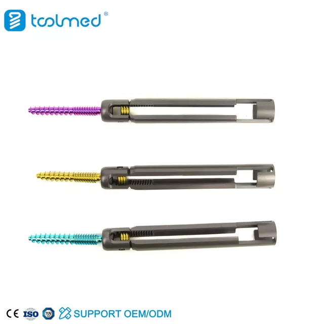 EVEREST 5.5 MIS Polyaxial Pedicle Screw