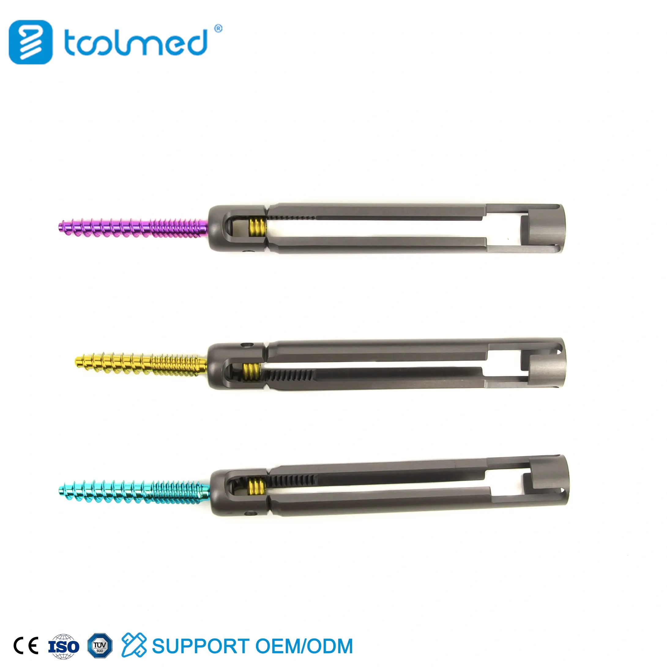 EVEREST 5.5 MIS Polyaxial Pedicle Screw