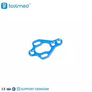2.0mm Maxillofacial Plate System(Thickness:1.0mm)