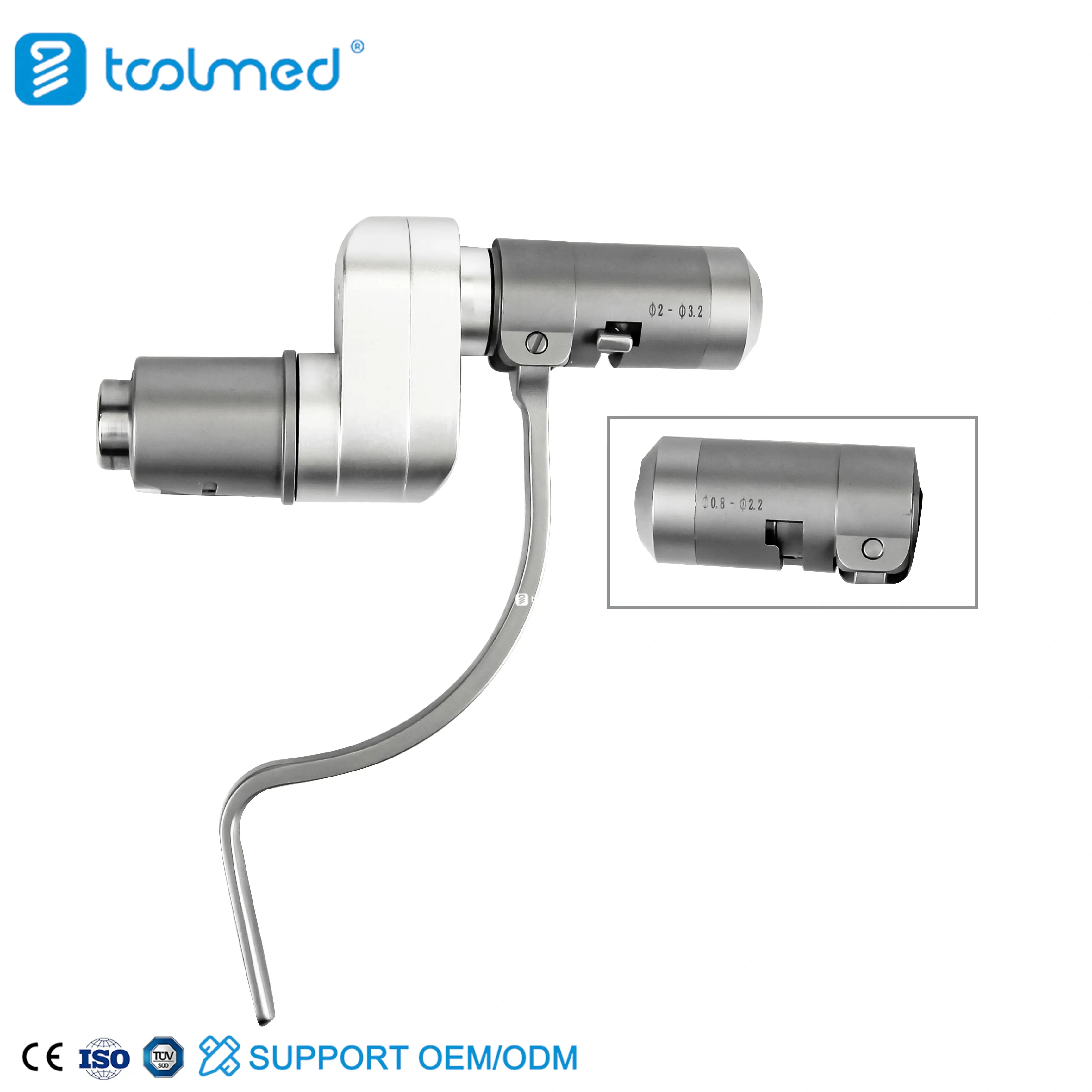 Multi-functional Bone Drill-II T-13