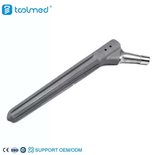 BW High-Spray Emery Femoral Stem