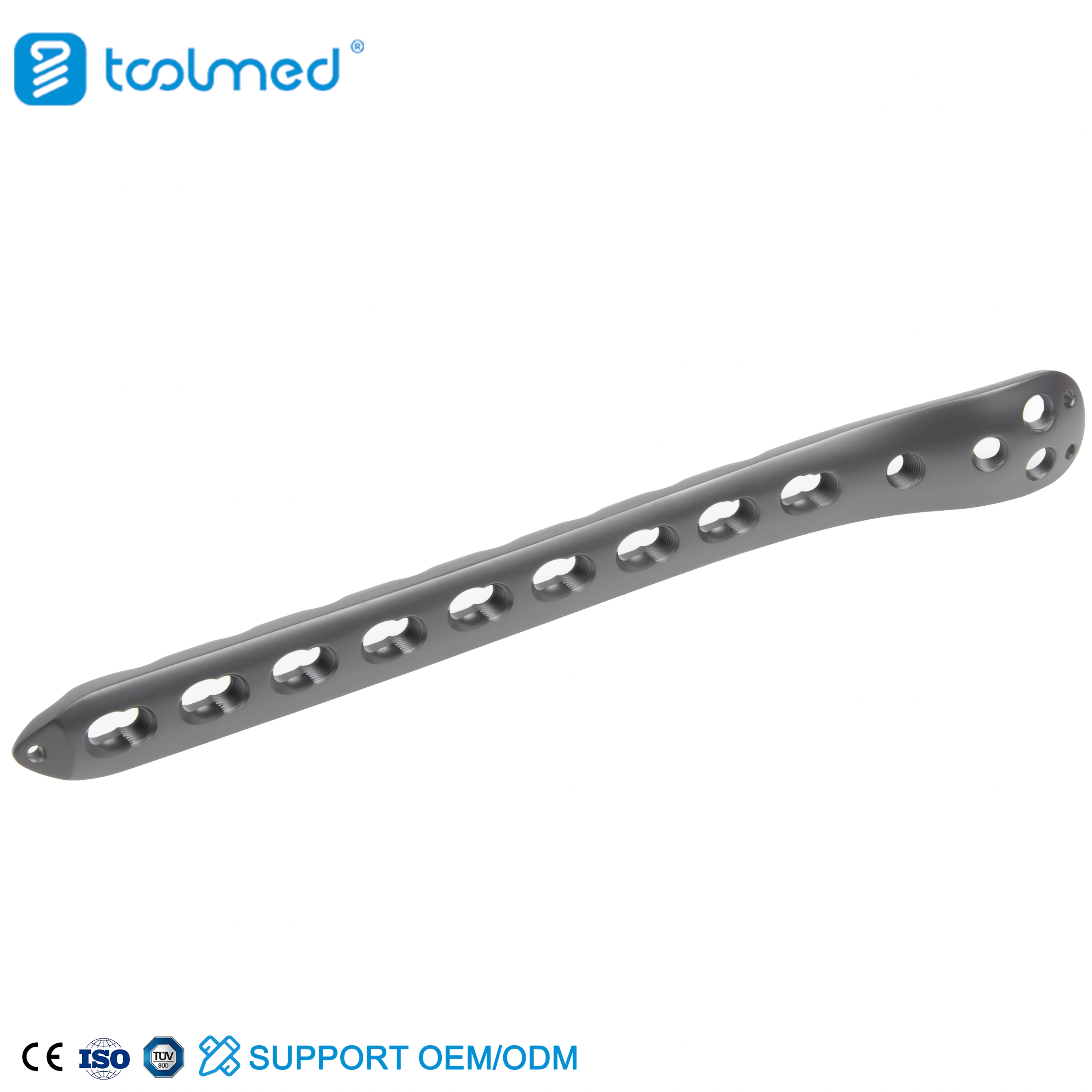 Proximal Femoral Hook Locking Plate