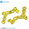 MD AP and PT Calcaneal Locking Plate