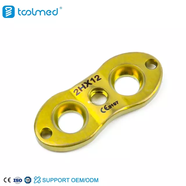 3.5mm Pediatric Eight-plate