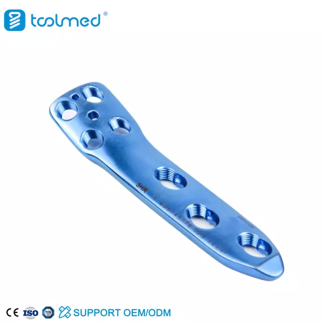 Distal Medial Femoral Osteotomy Locking Plate