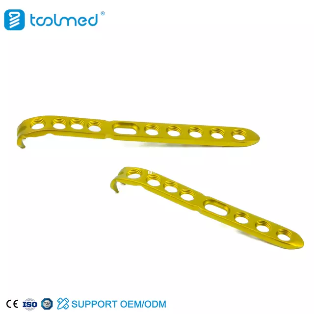 Distal Ulnar Locking Plate