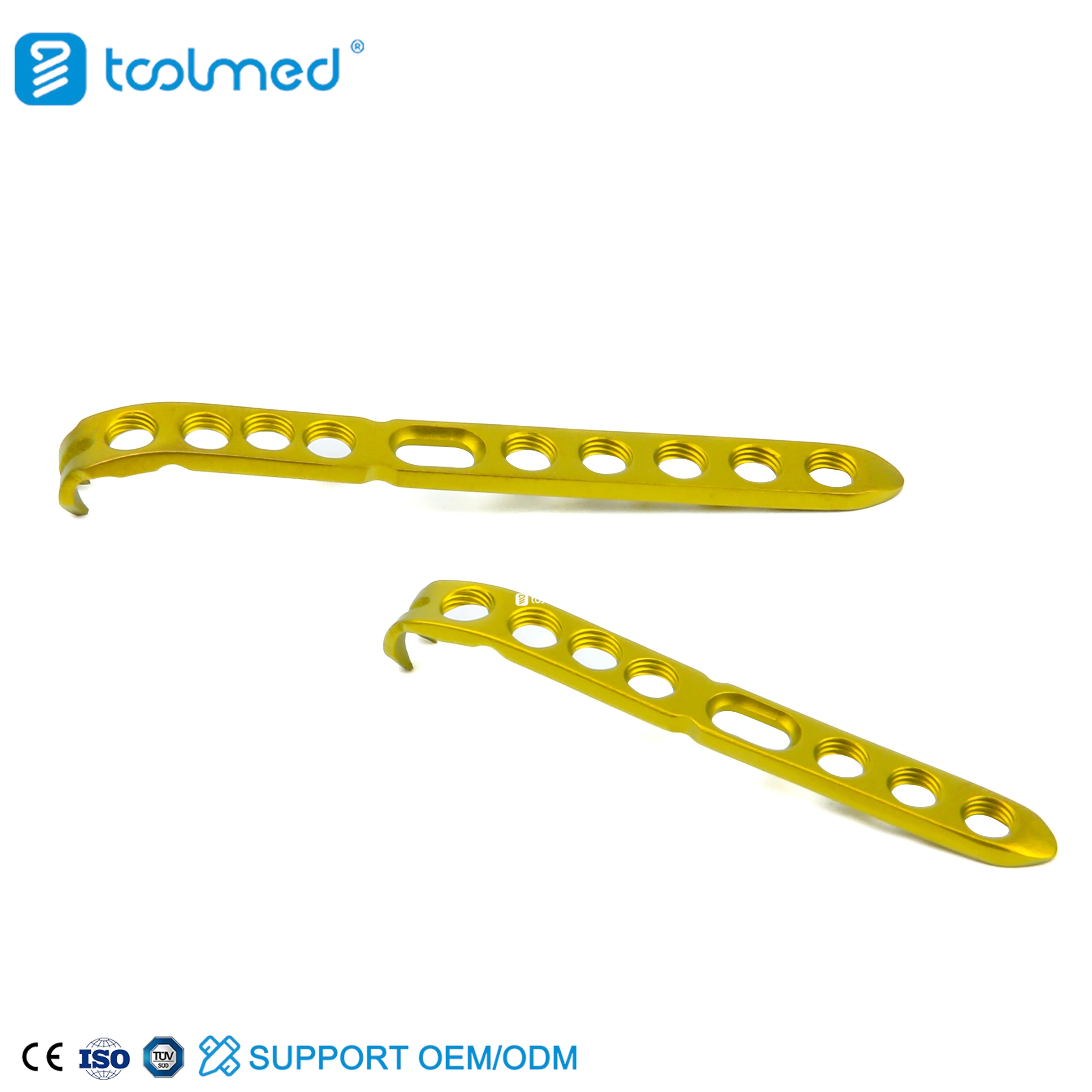 Distal Ulnar Locking Plate