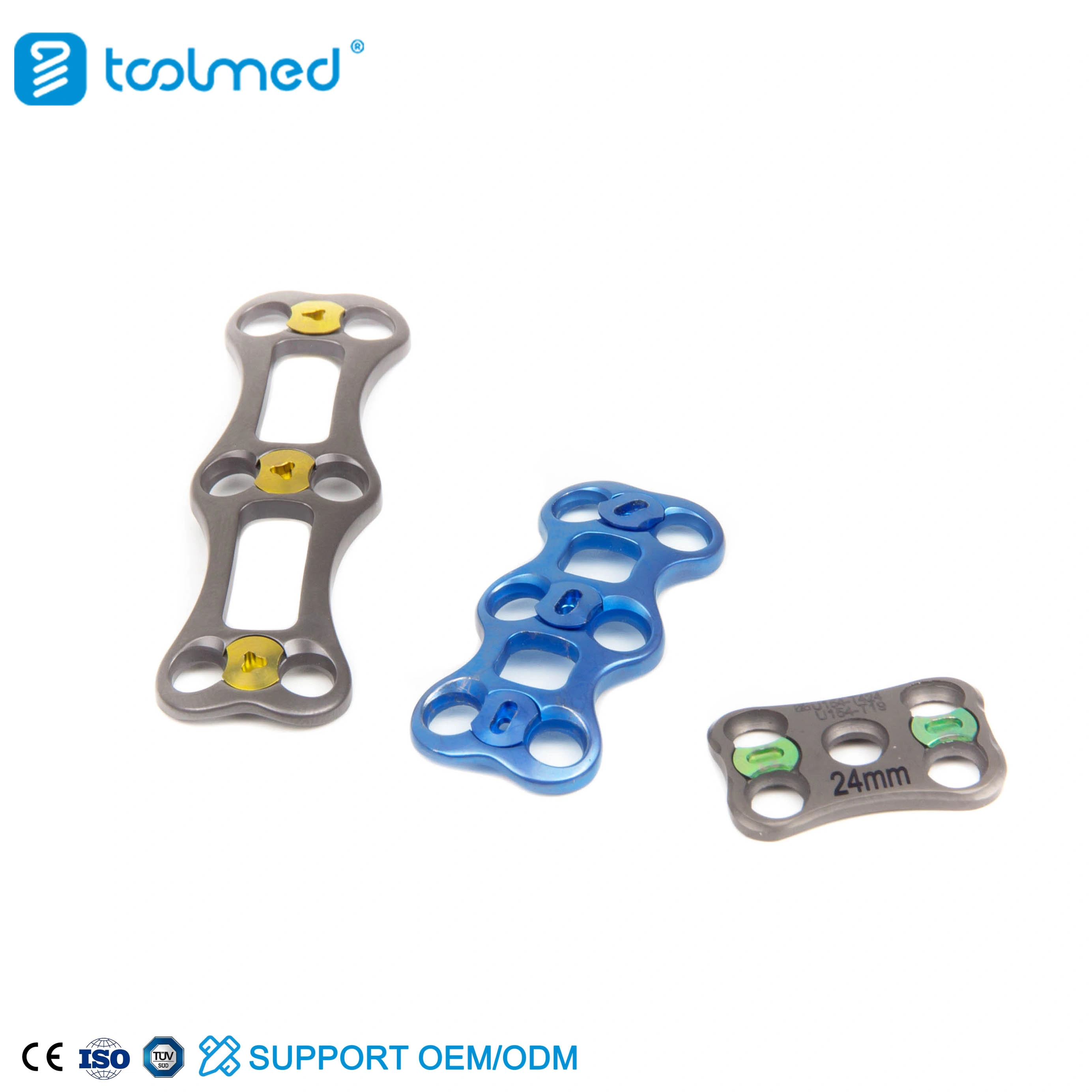 CERVINO Anterior Cervical Plate