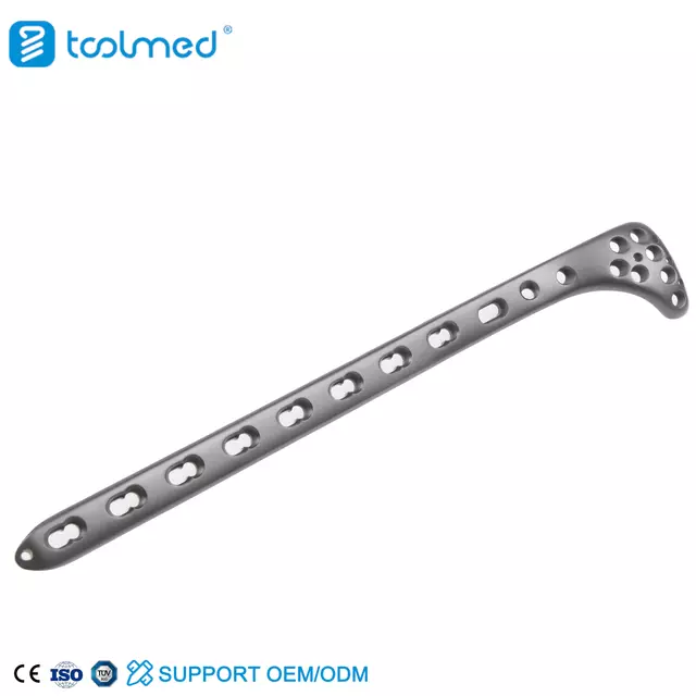 Proximal Lateral Tibial Locking Plate-I