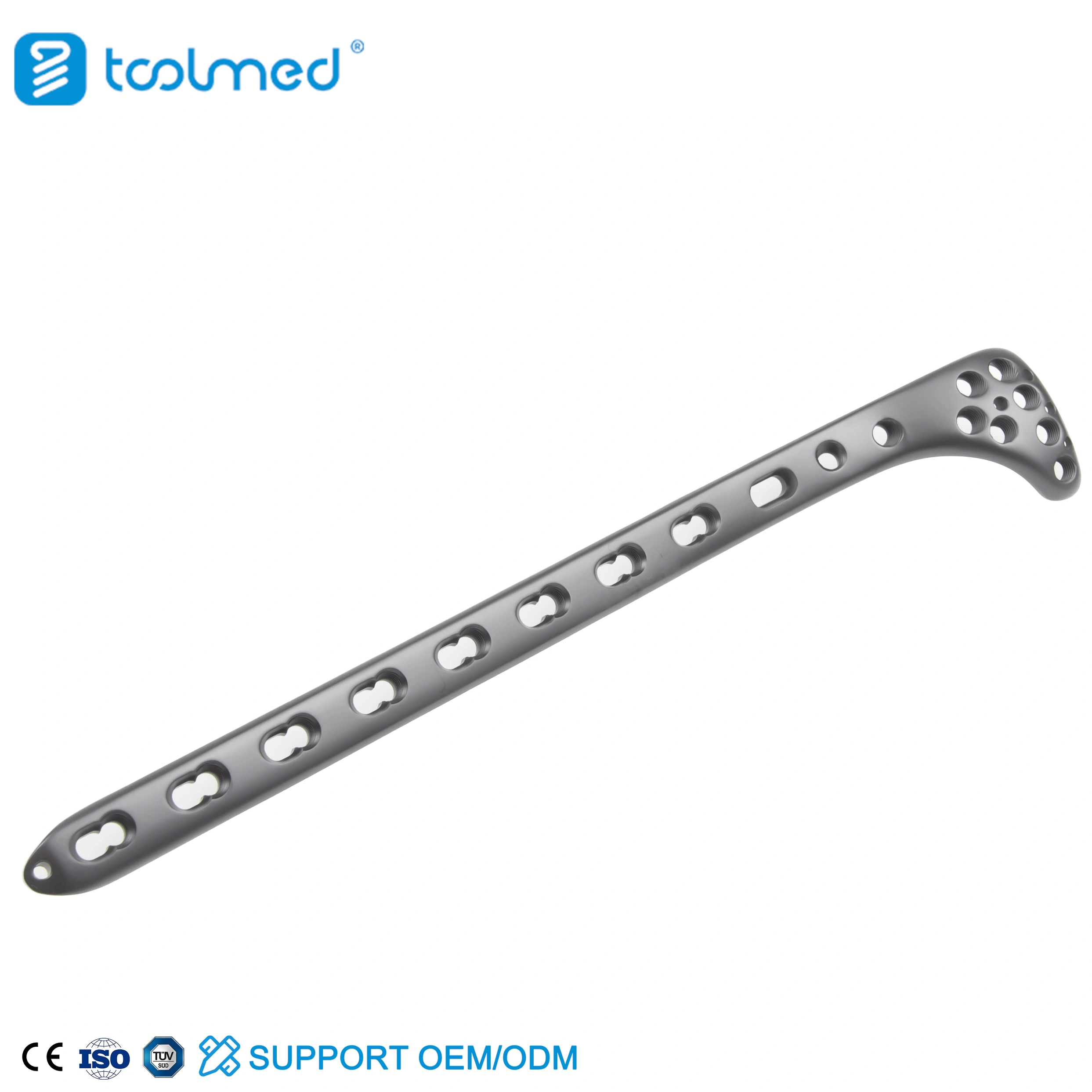 Proximal Lateral Tibial Locking Plate-I
