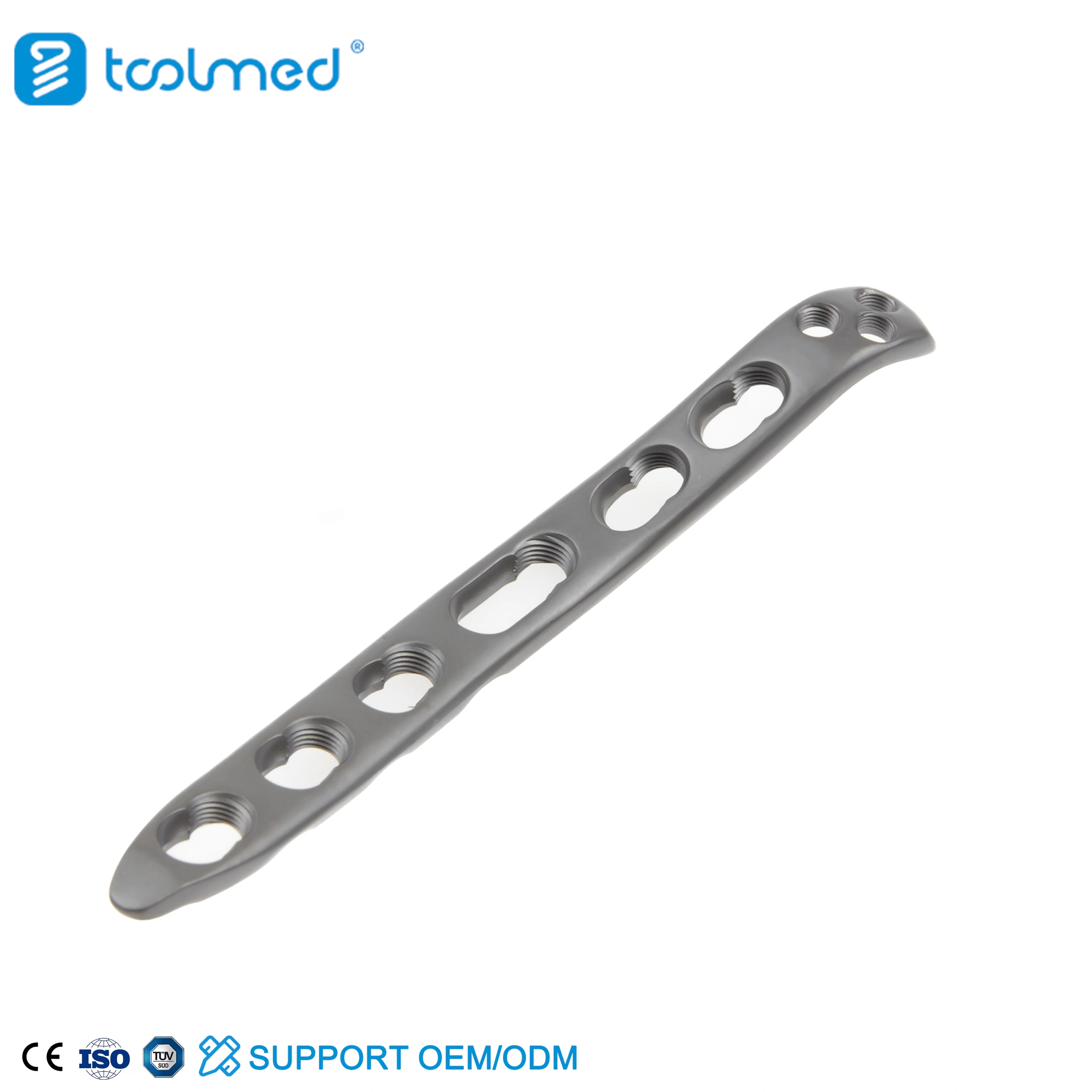 Distal Medial Humeral Locking Plate 6