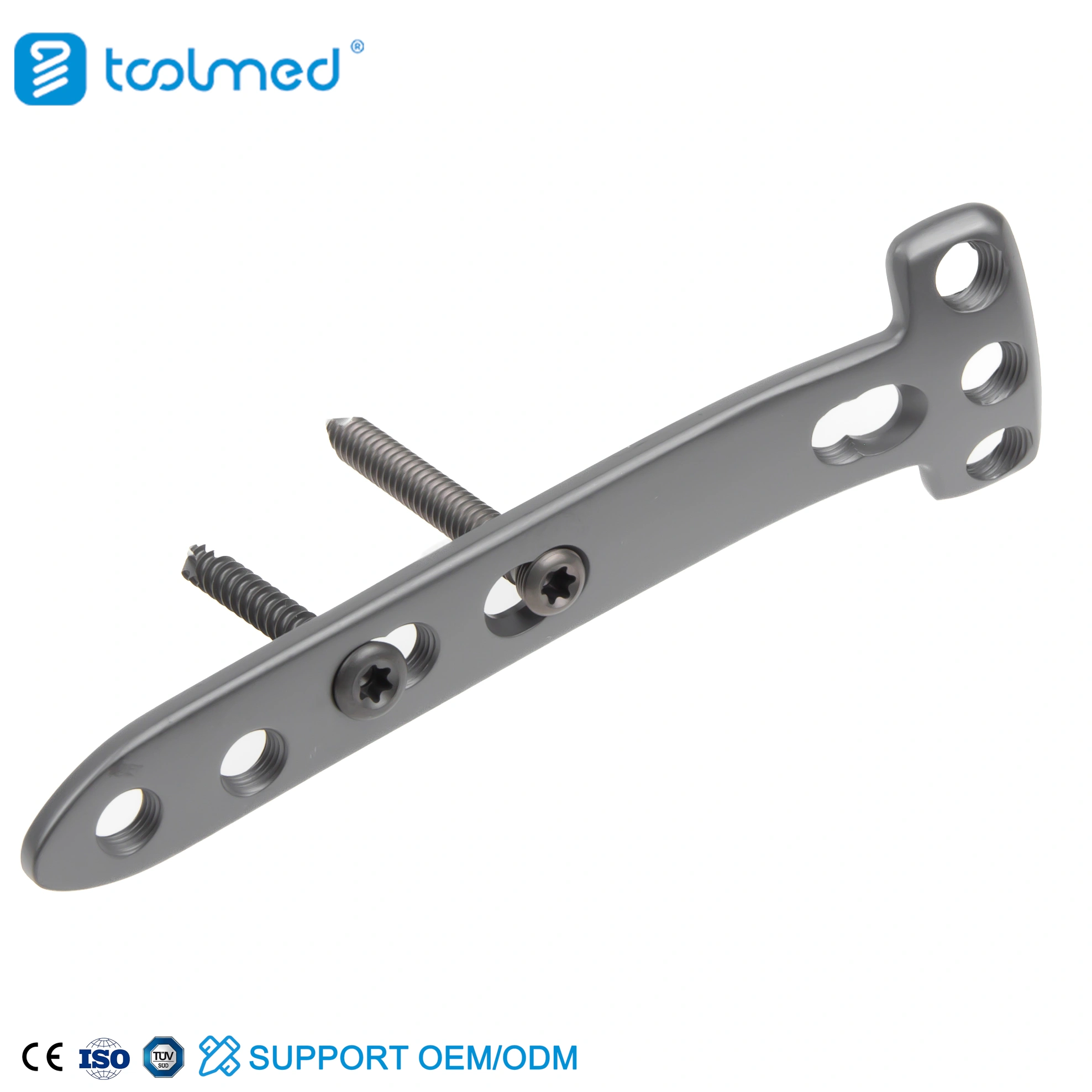 Proximal Medial Tibial Osteotomy Locking Plate