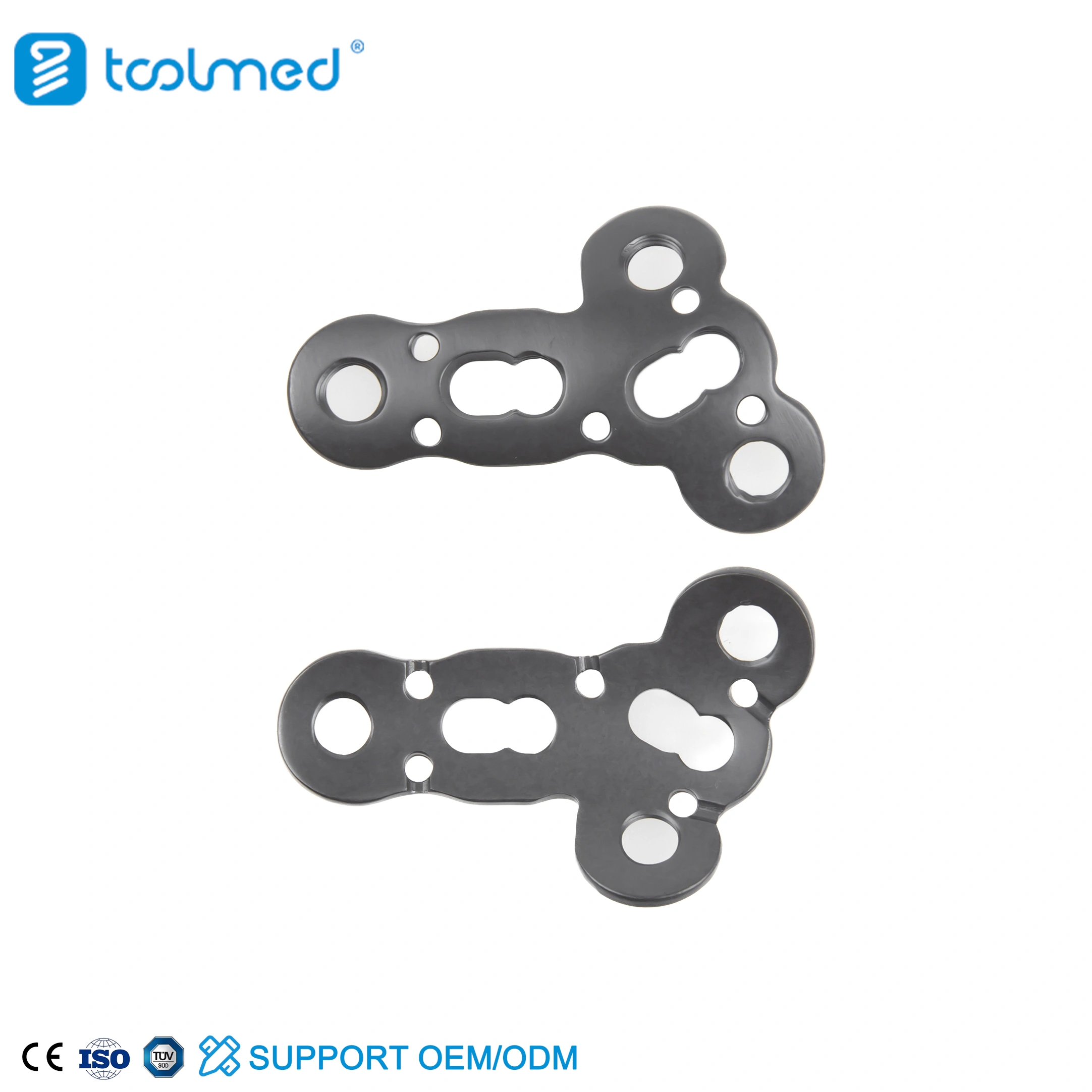 Proximal Humeral Greater Tuberosity Locking Plate