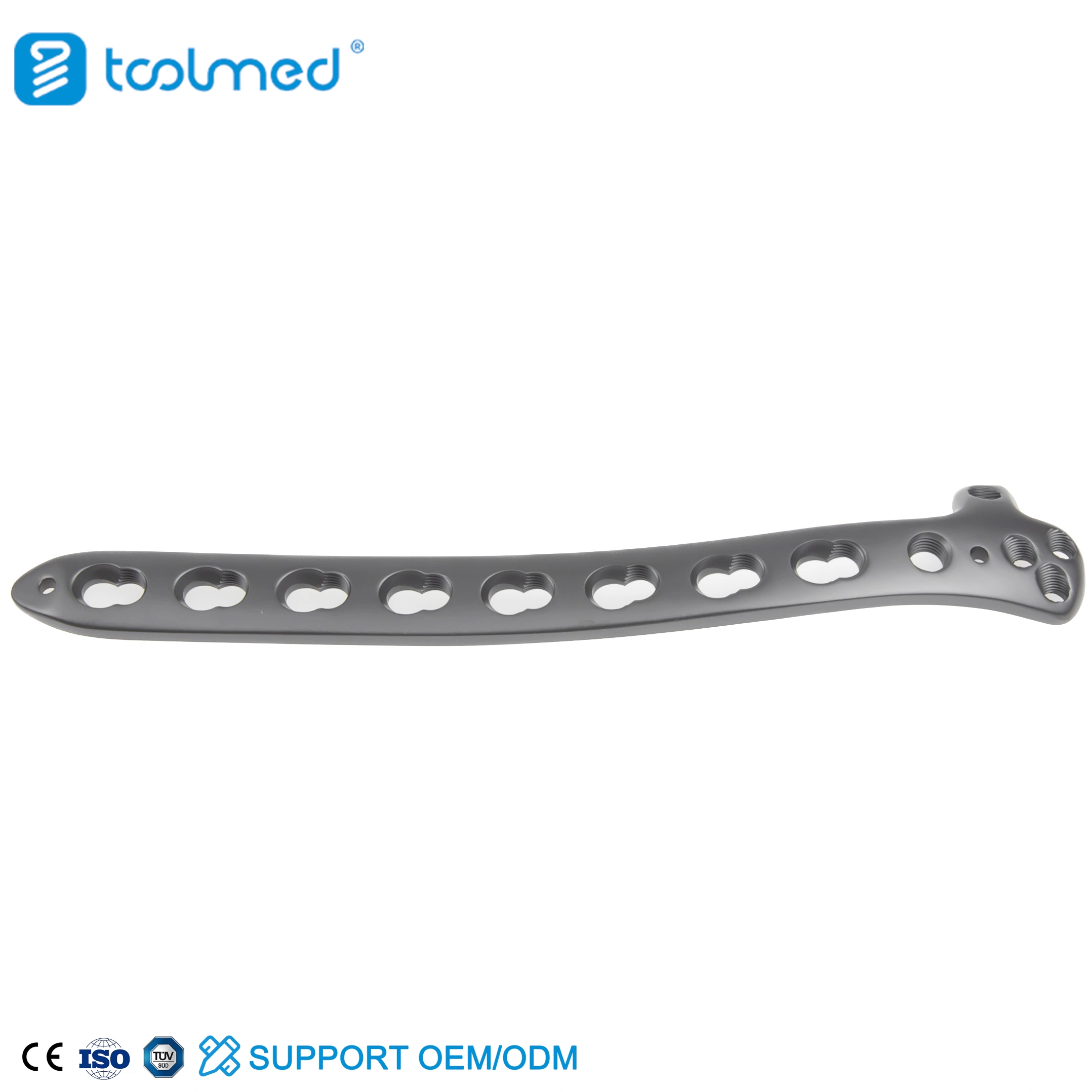 Distal Lateral Humeral Locking Plate